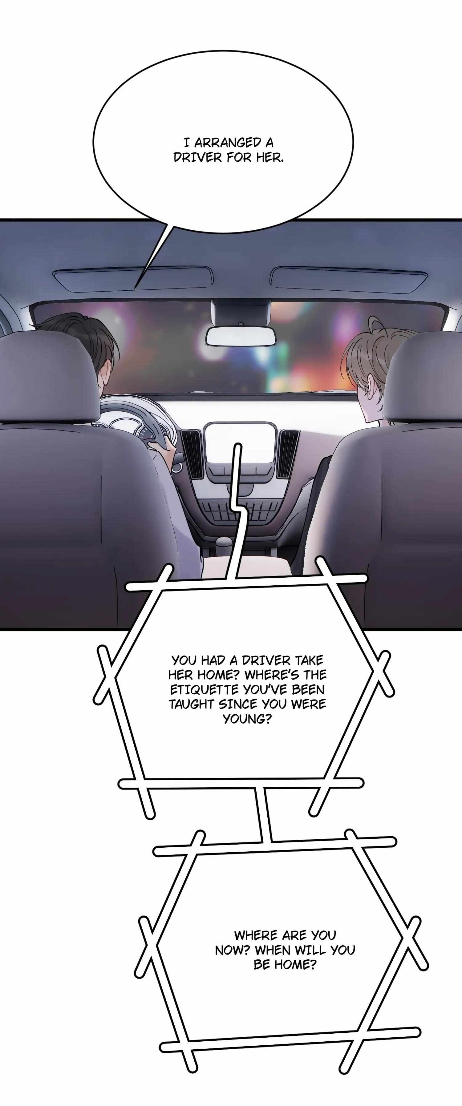 Falling To Where I Belong chapter 93 page 44