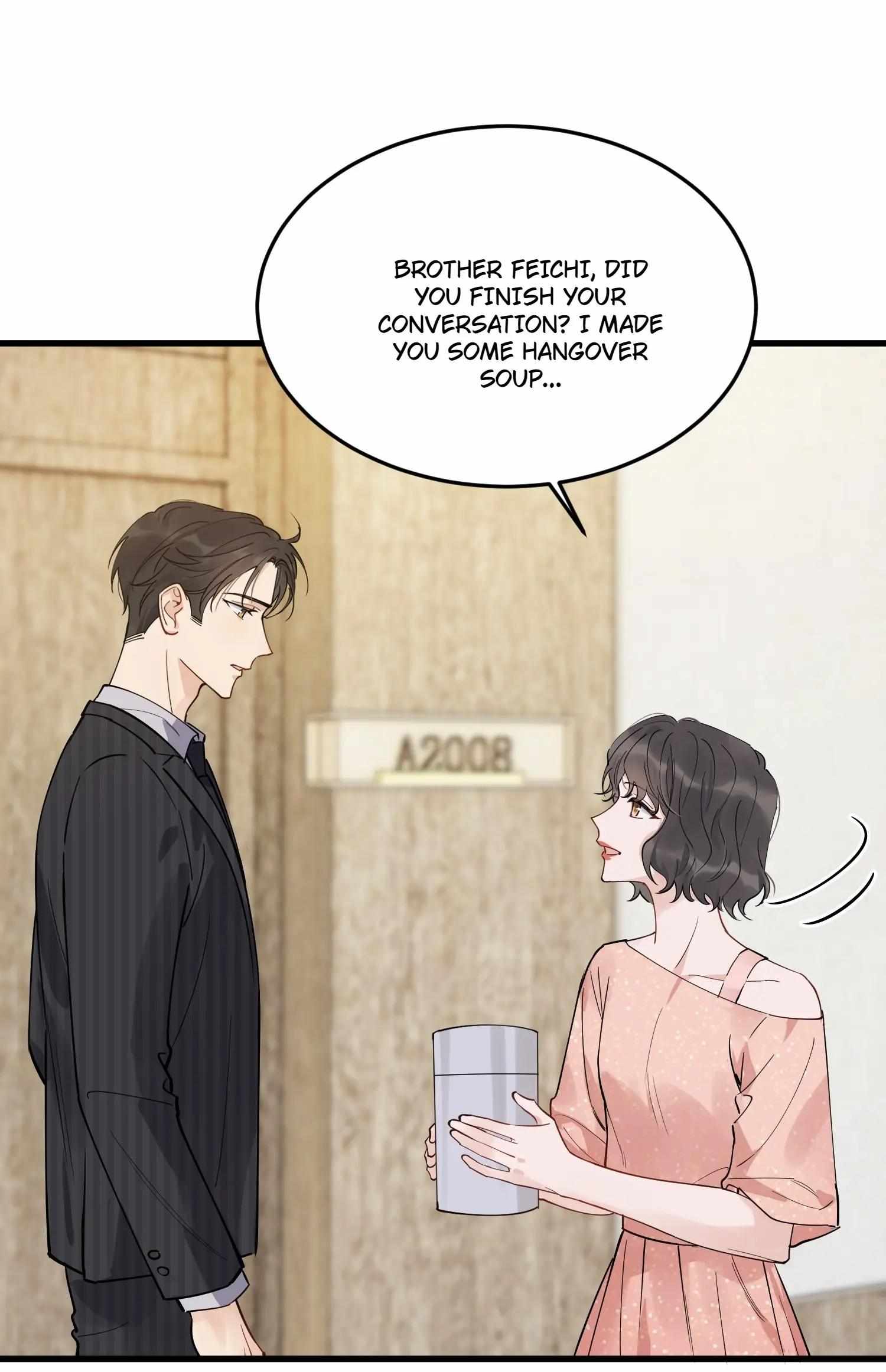 Falling To Where I Belong chapter 93 page 6