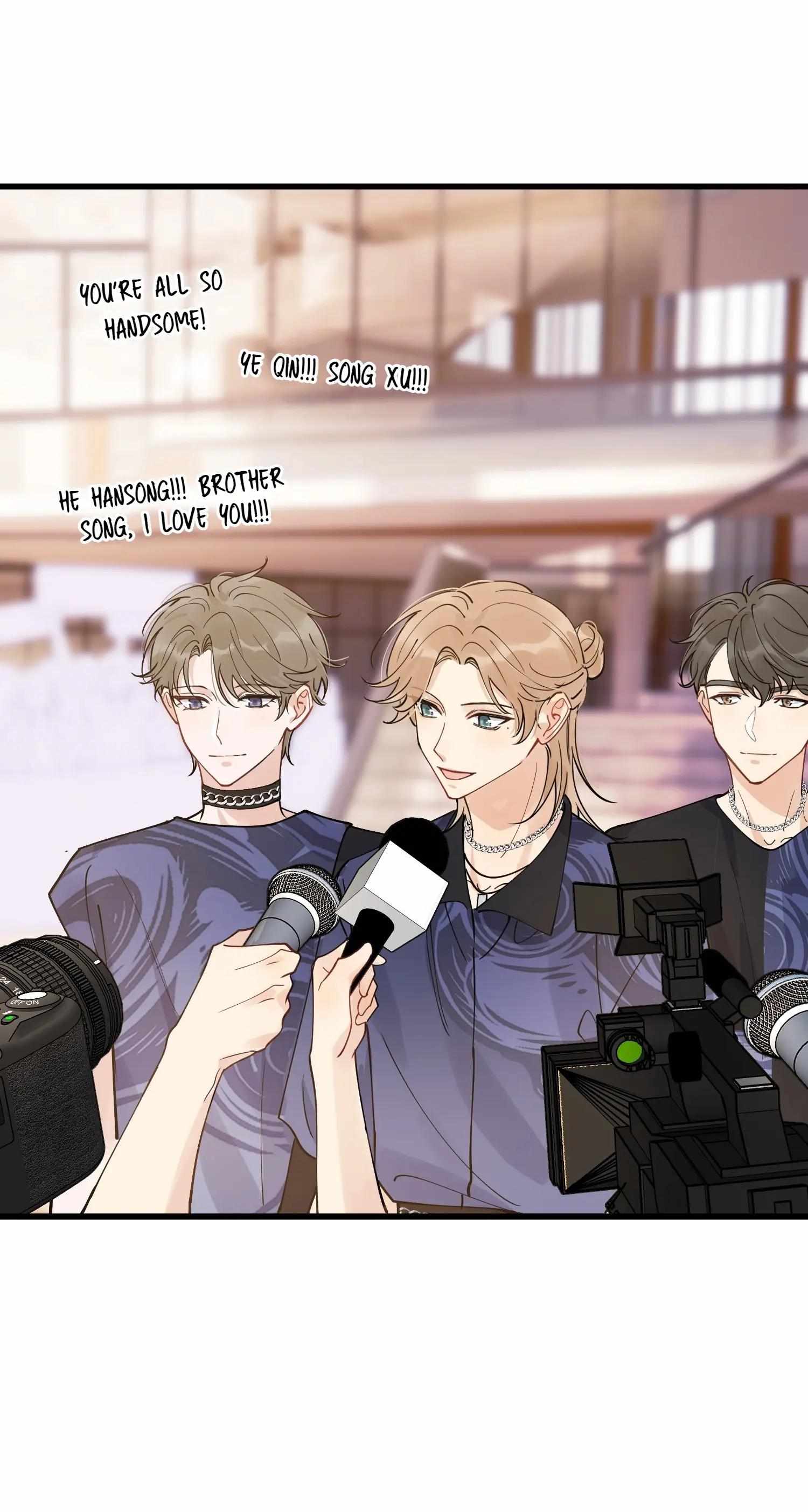 Falling To Where I Belong chapter 94 page 14