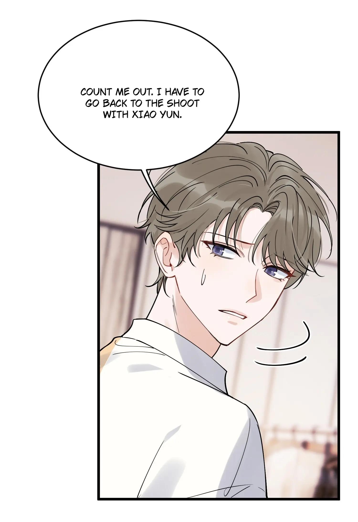 Falling To Where I Belong chapter 94 page 17