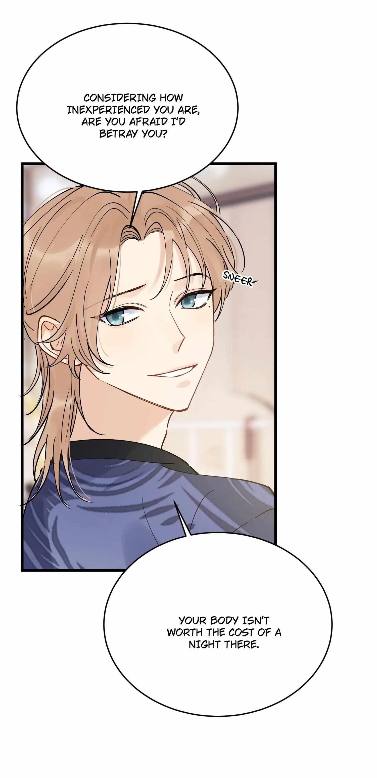 Falling To Where I Belong chapter 94 page 18