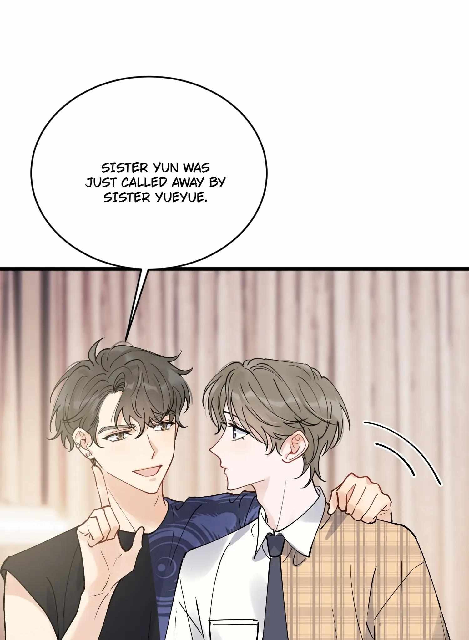 Falling To Where I Belong chapter 94 page 19