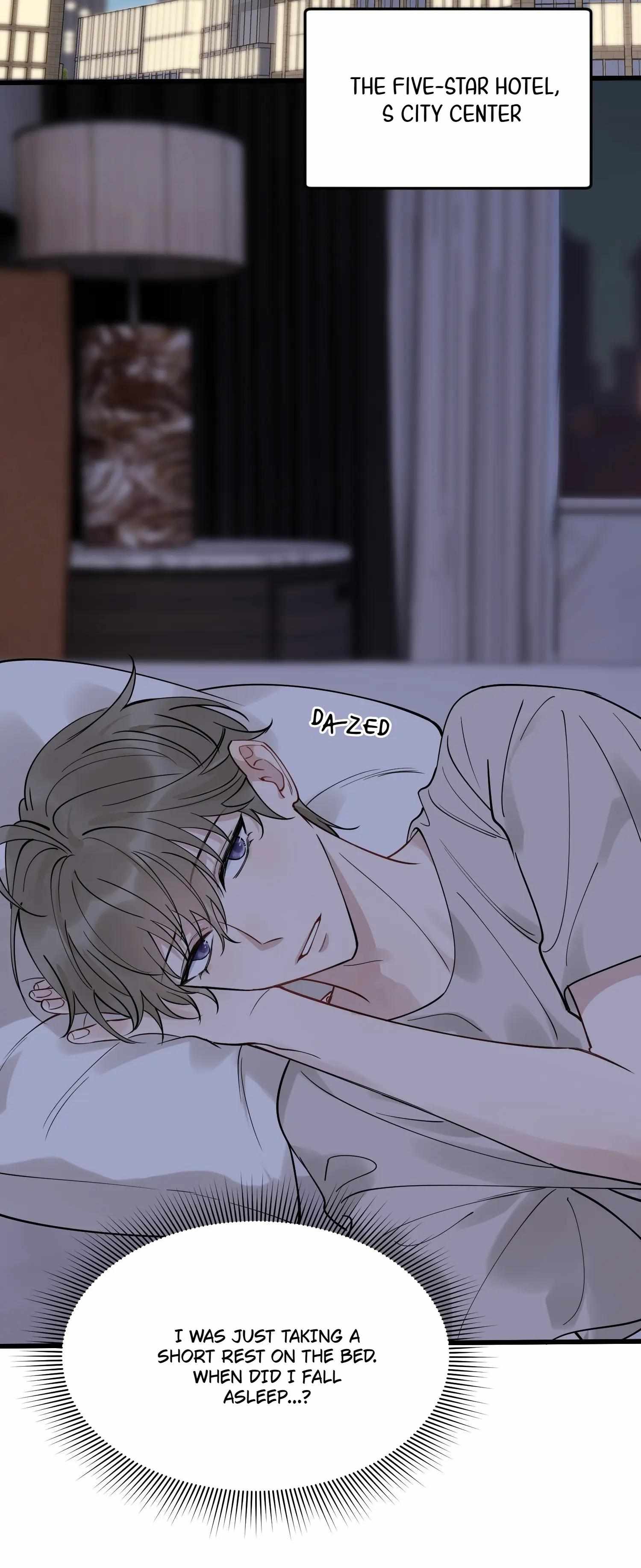 Falling To Where I Belong chapter 94 page 22