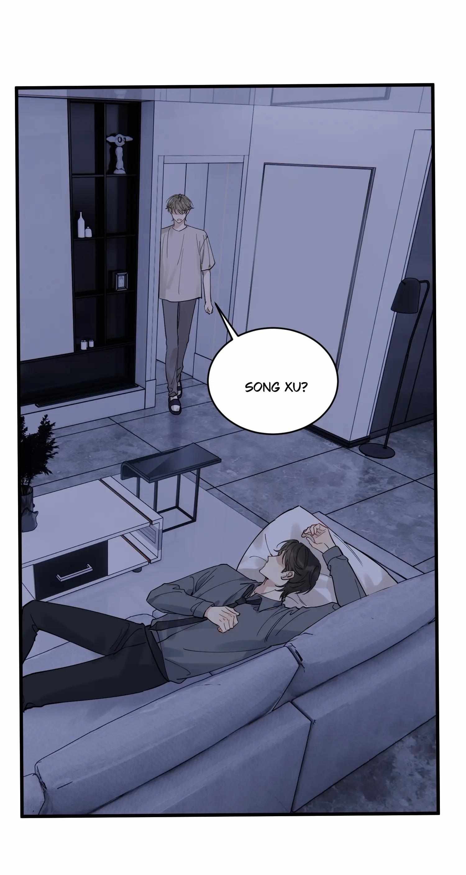 Falling To Where I Belong chapter 94 page 23