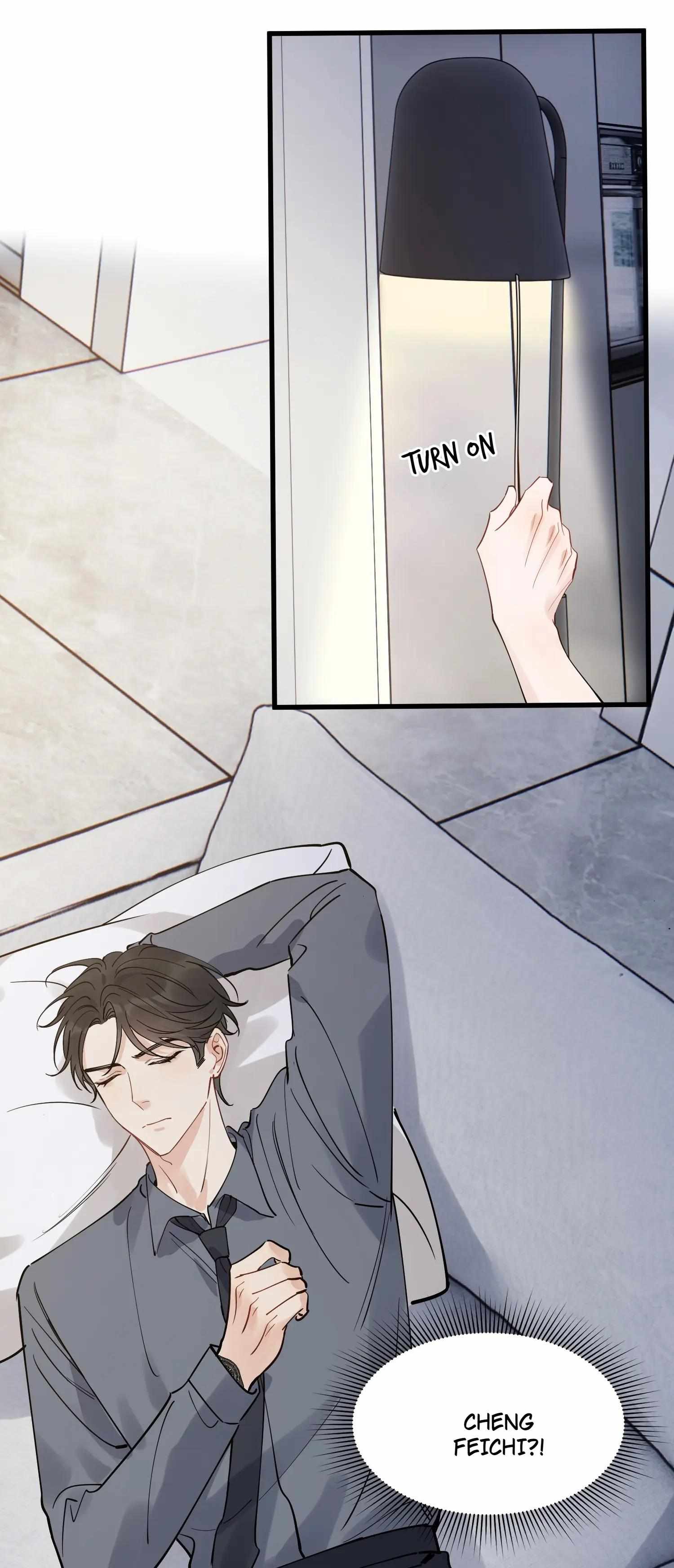 Falling To Where I Belong chapter 94 page 26