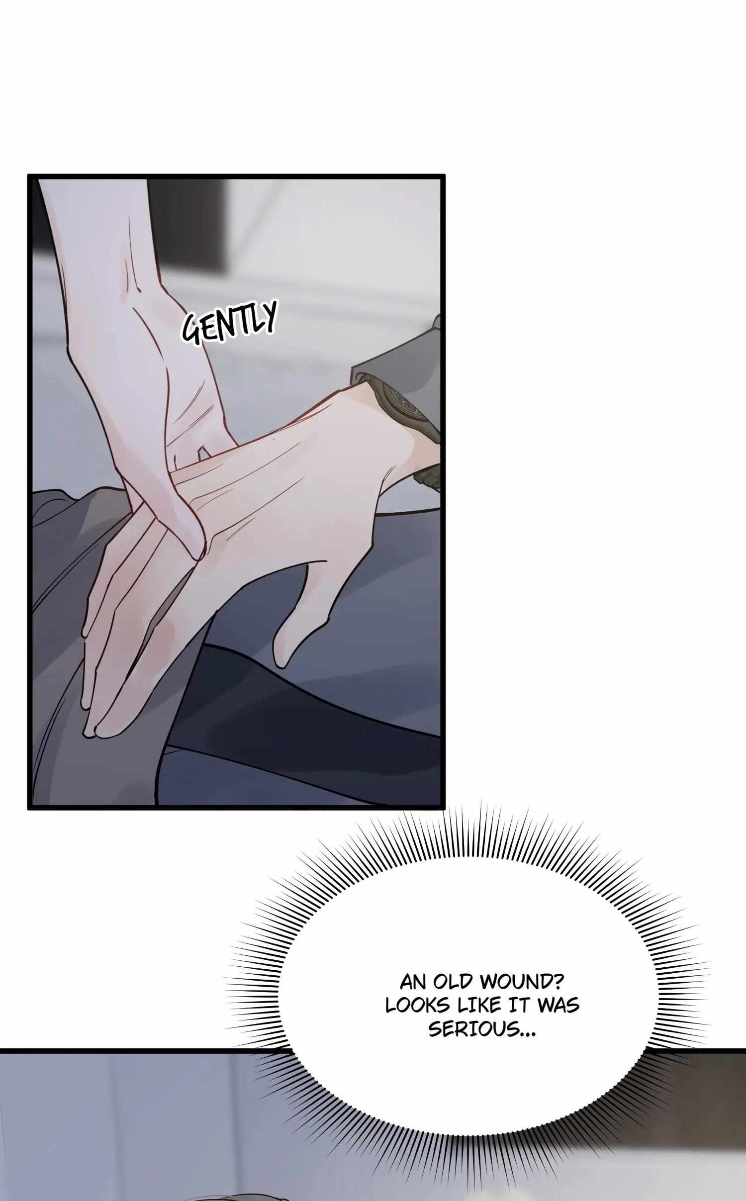 Falling To Where I Belong chapter 94 page 33