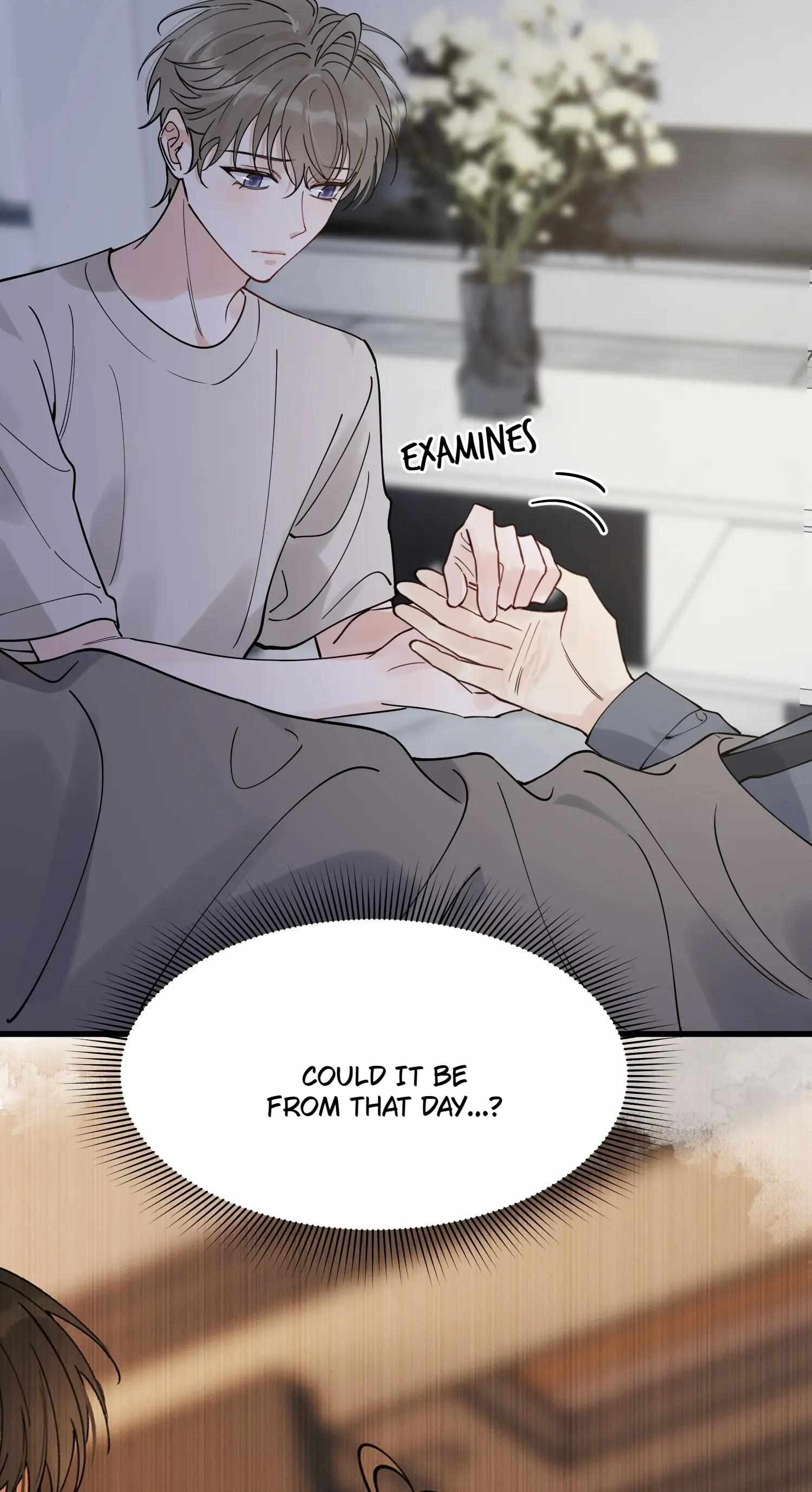 Falling To Where I Belong chapter 94 page 34