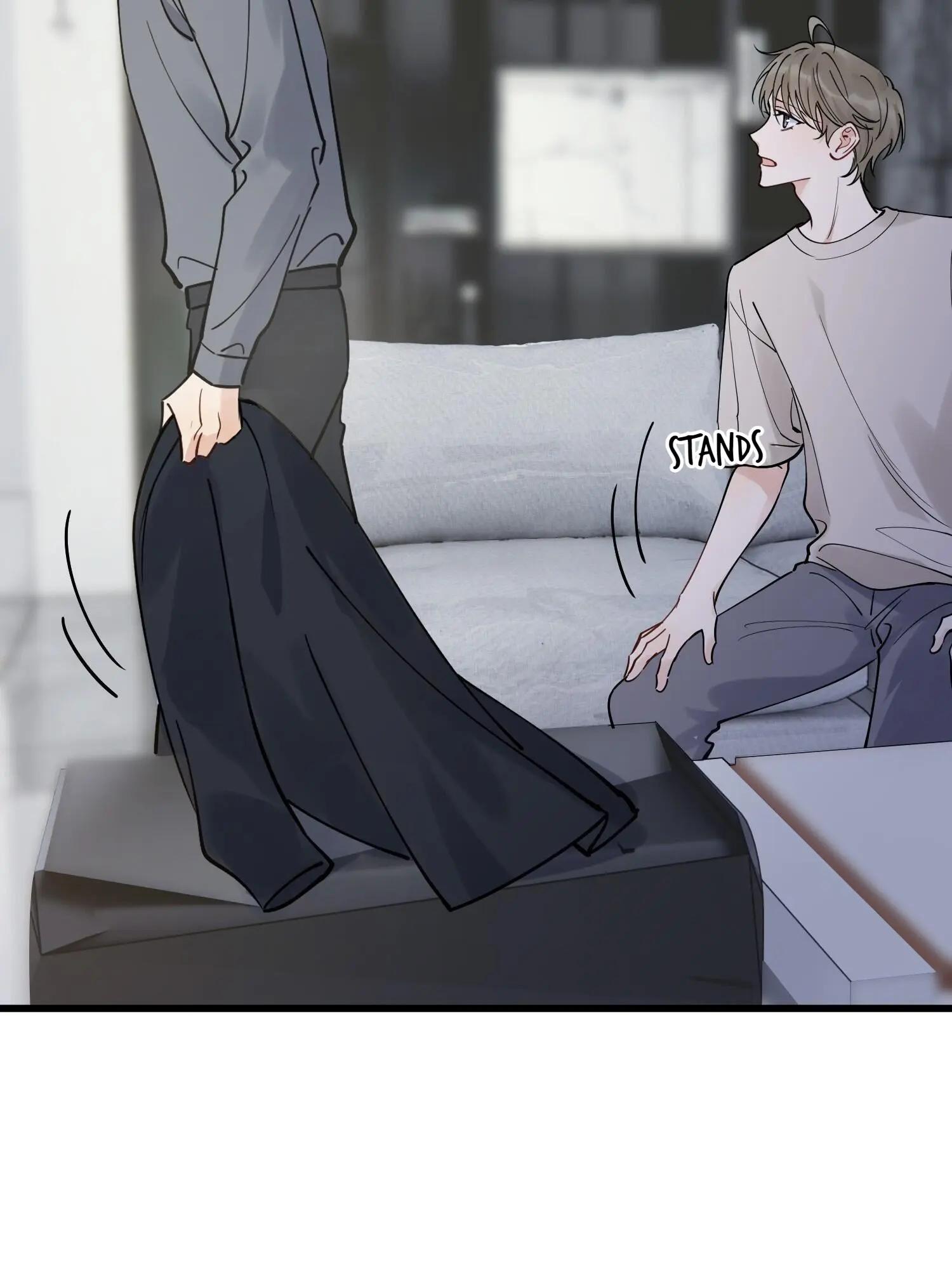 Falling To Where I Belong chapter 95 page 11