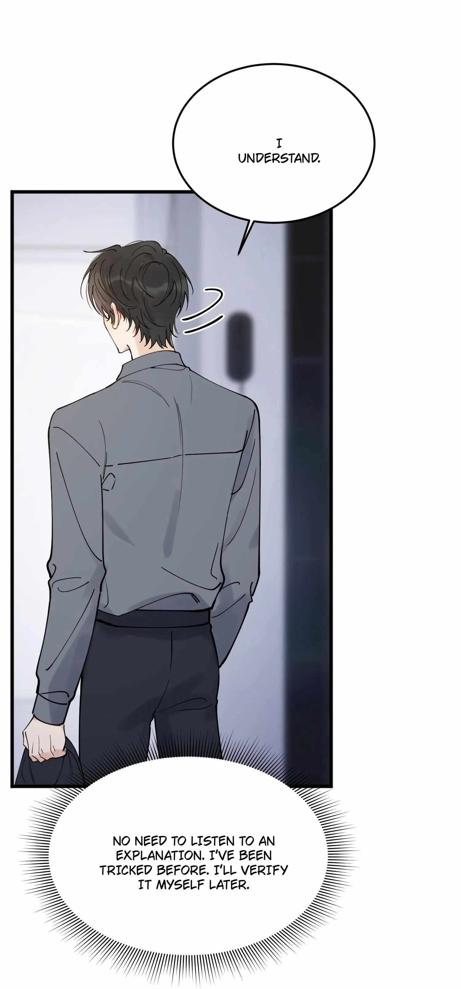 Falling To Where I Belong chapter 95 page 16