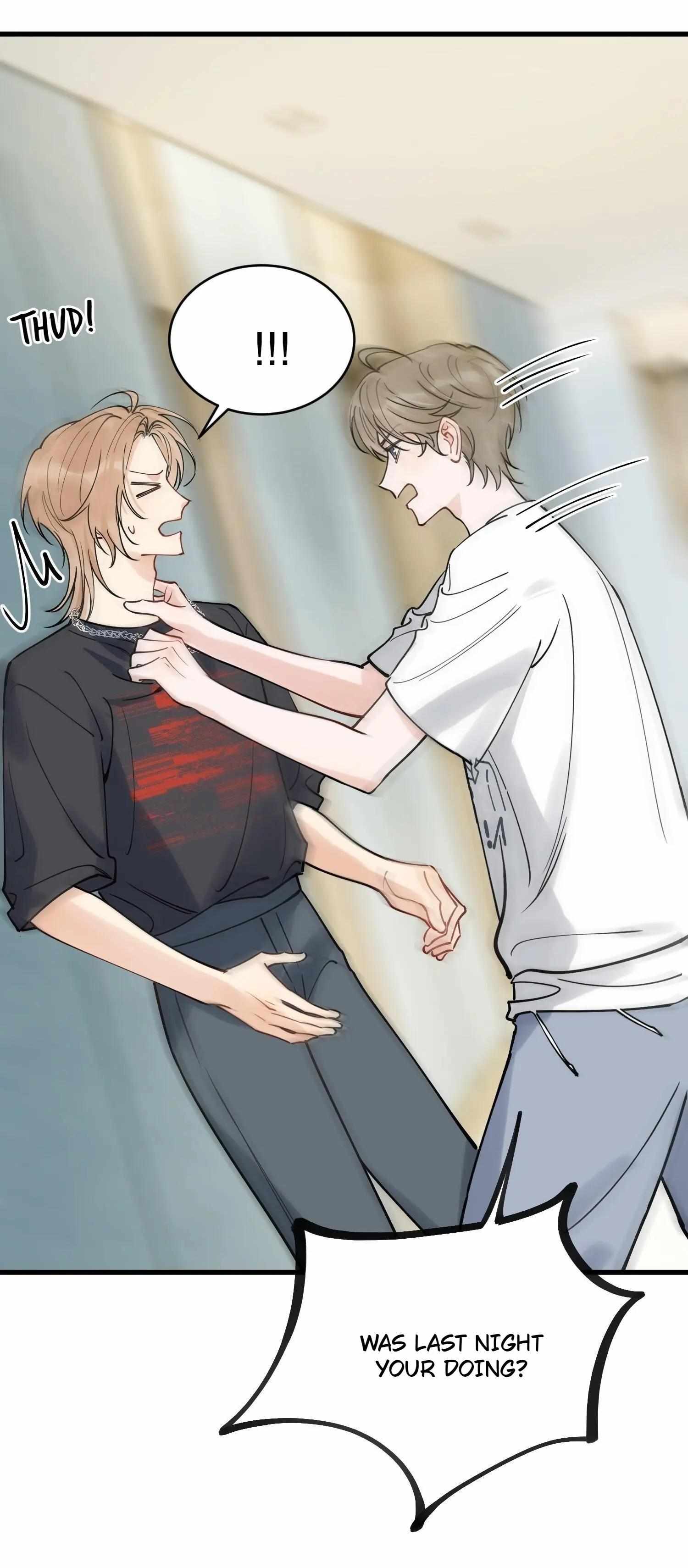 Falling To Where I Belong chapter 95 page 25