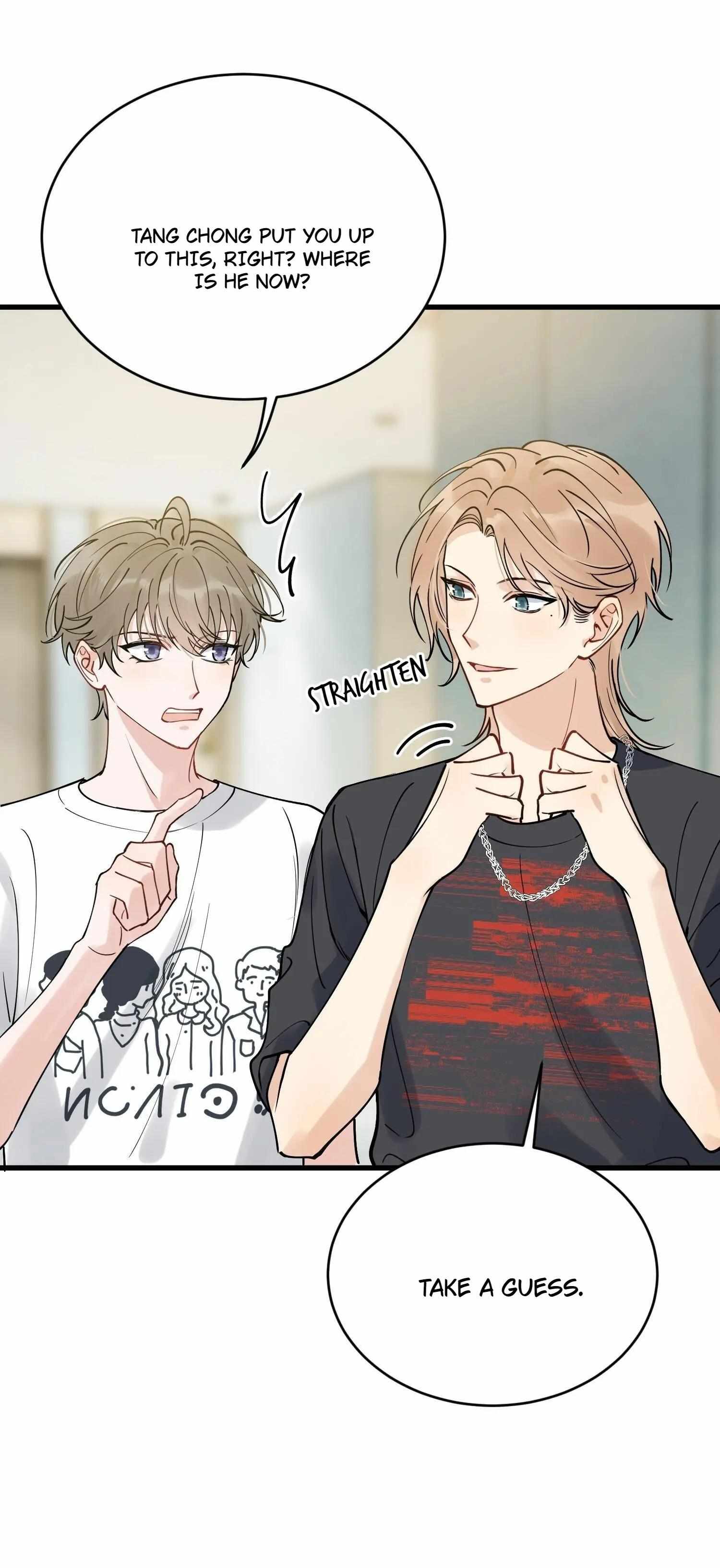 Falling To Where I Belong chapter 95 page 29