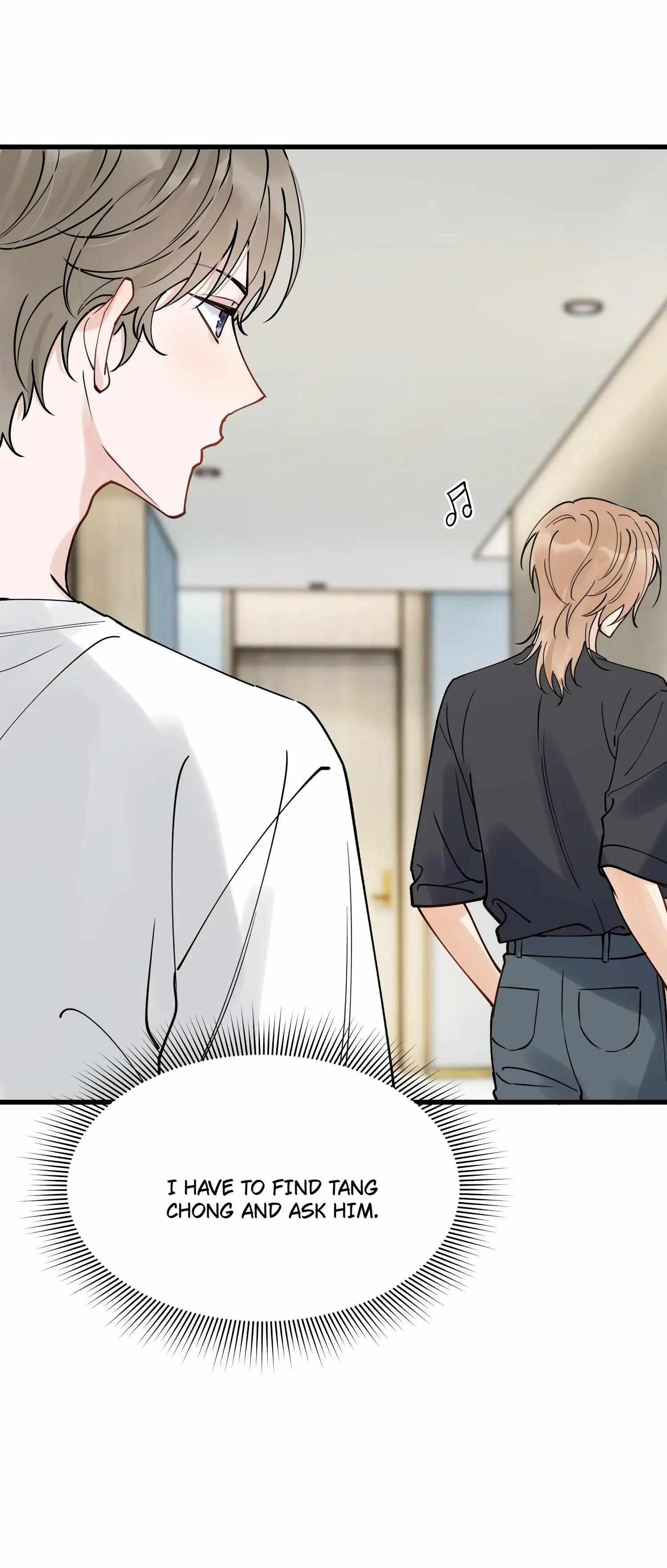 Falling To Where I Belong chapter 95 page 30