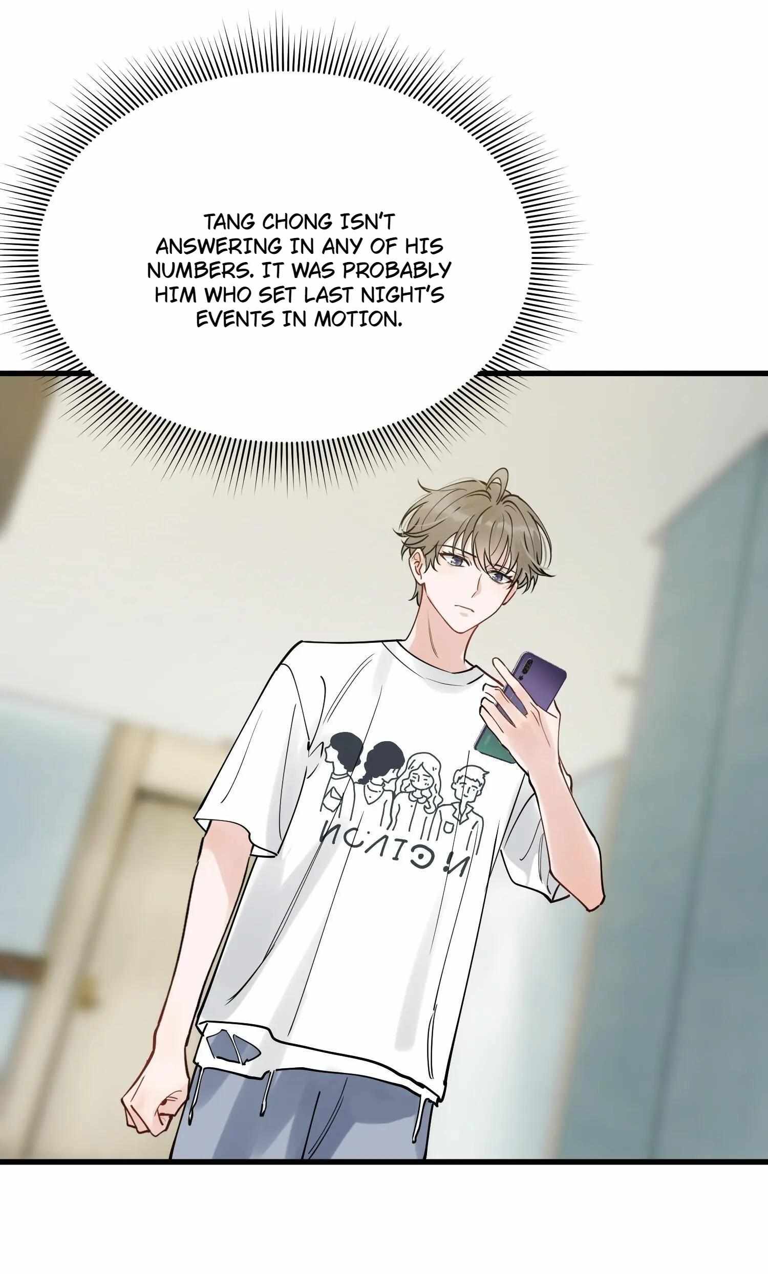 Falling To Where I Belong chapter 95 page 33