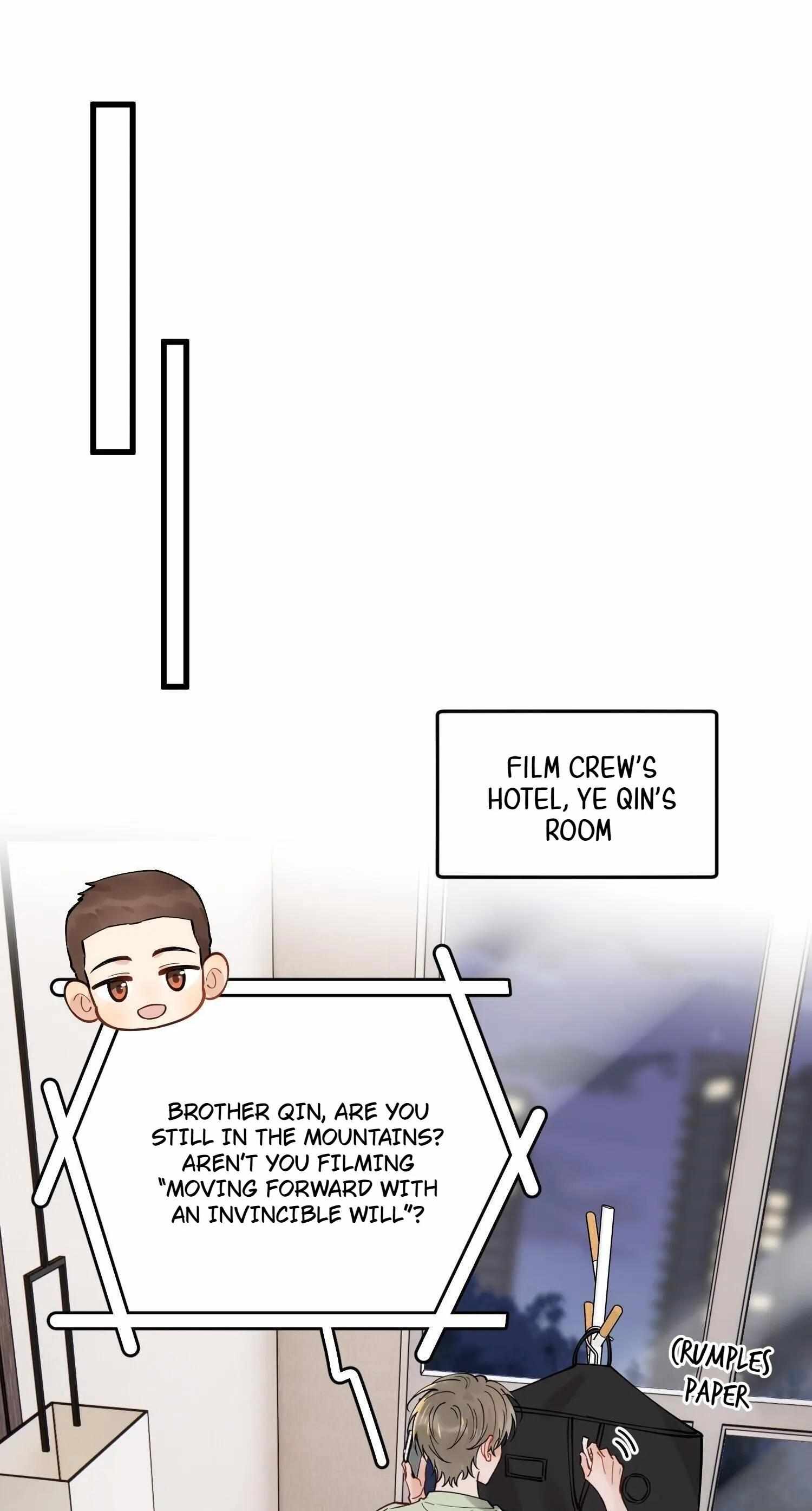 Falling To Where I Belong chapter 95 page 38