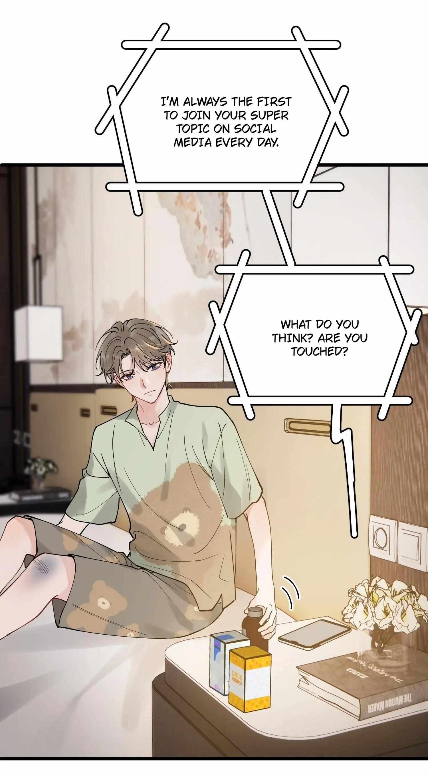 Falling To Where I Belong chapter 95 page 41