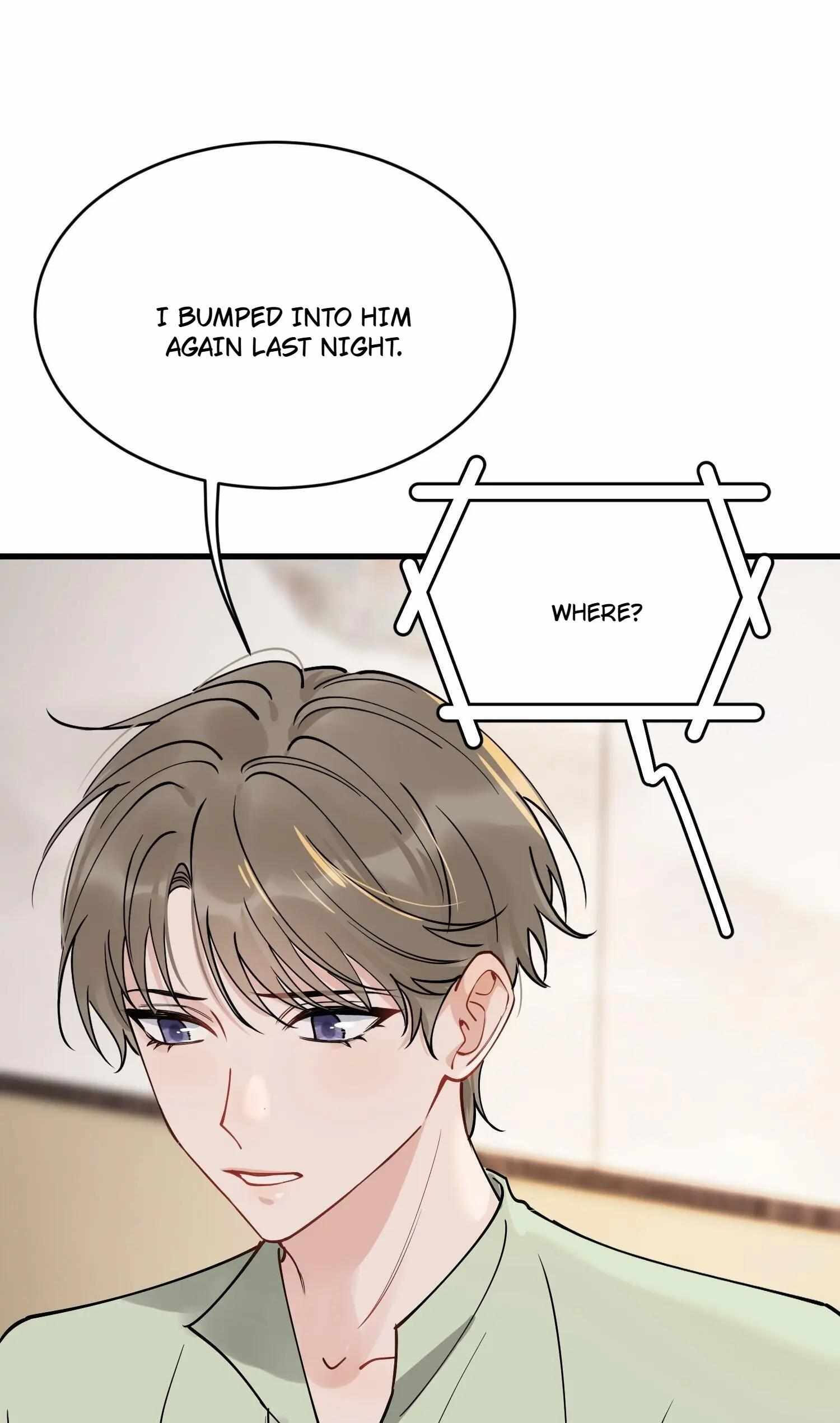 Falling To Where I Belong chapter 95 page 43