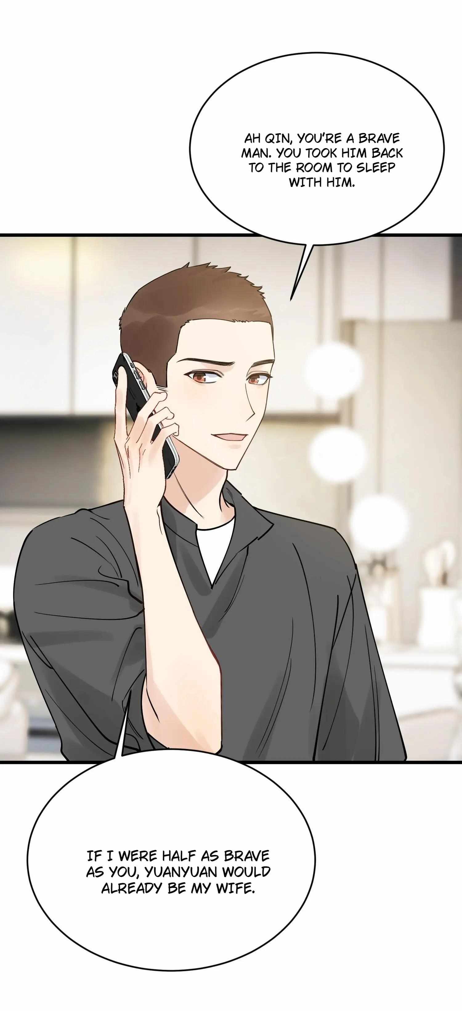 Falling To Where I Belong chapter 95 page 45