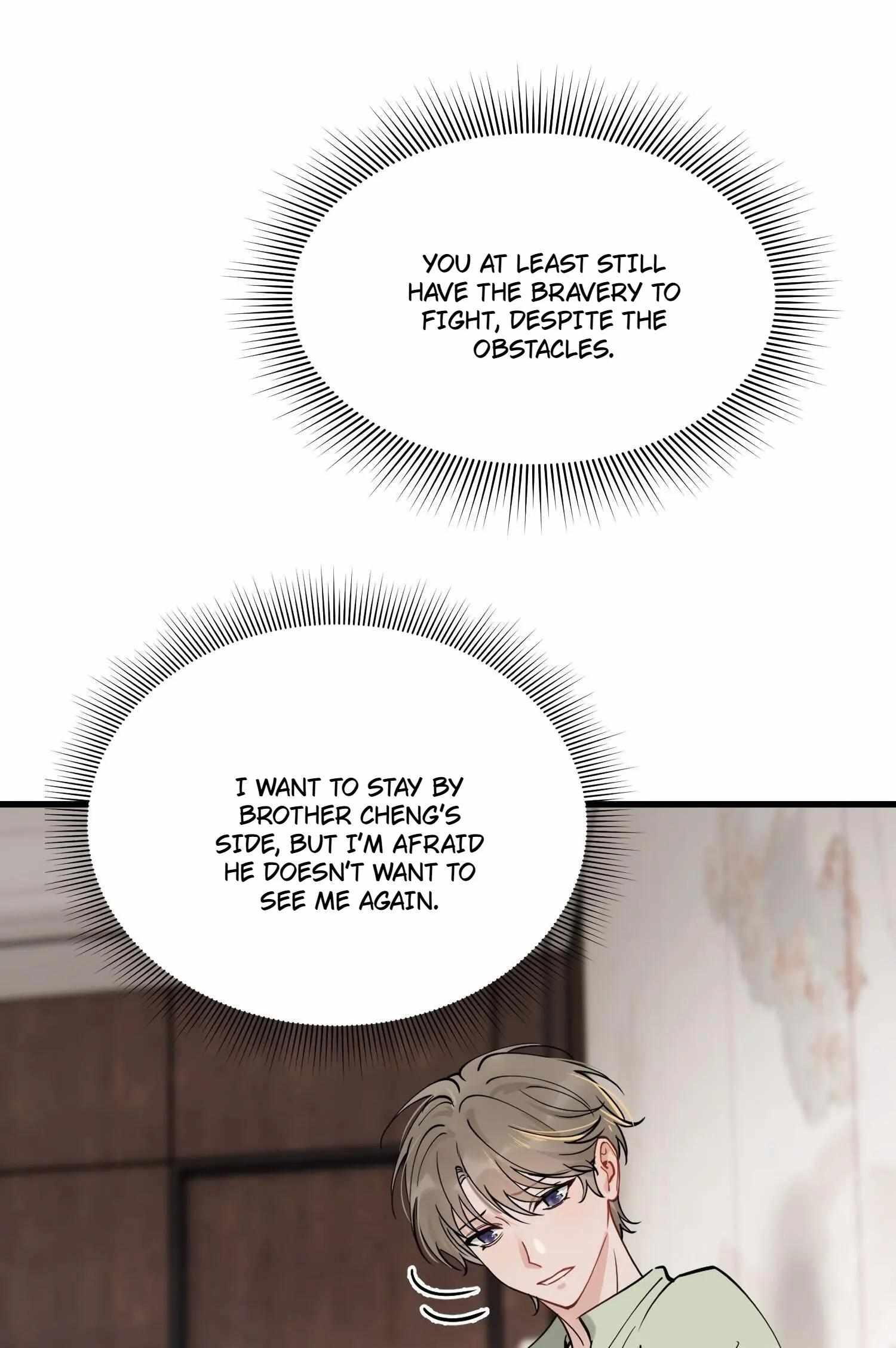 Falling To Where I Belong chapter 95 page 46