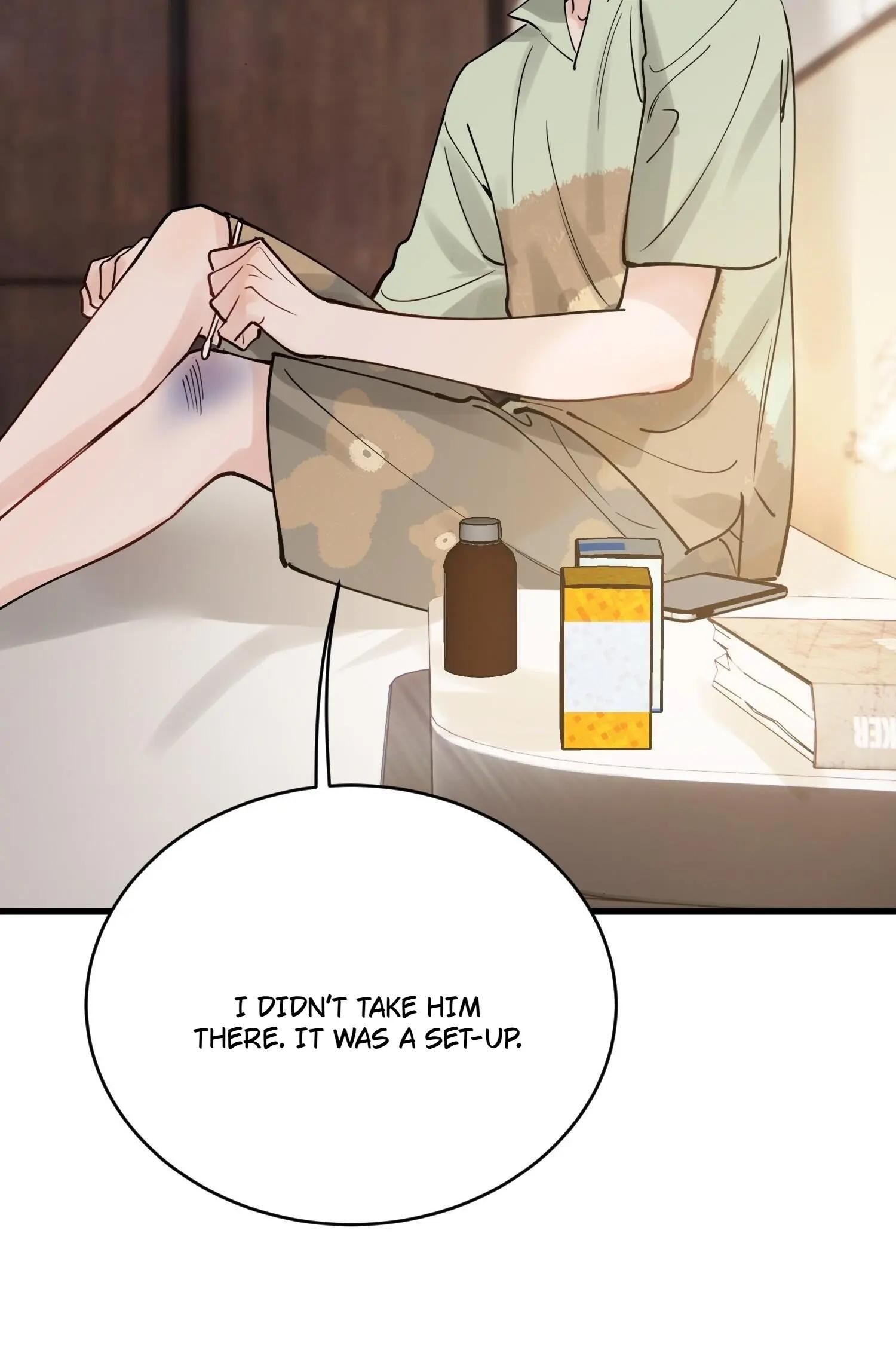 Falling To Where I Belong chapter 95 page 47