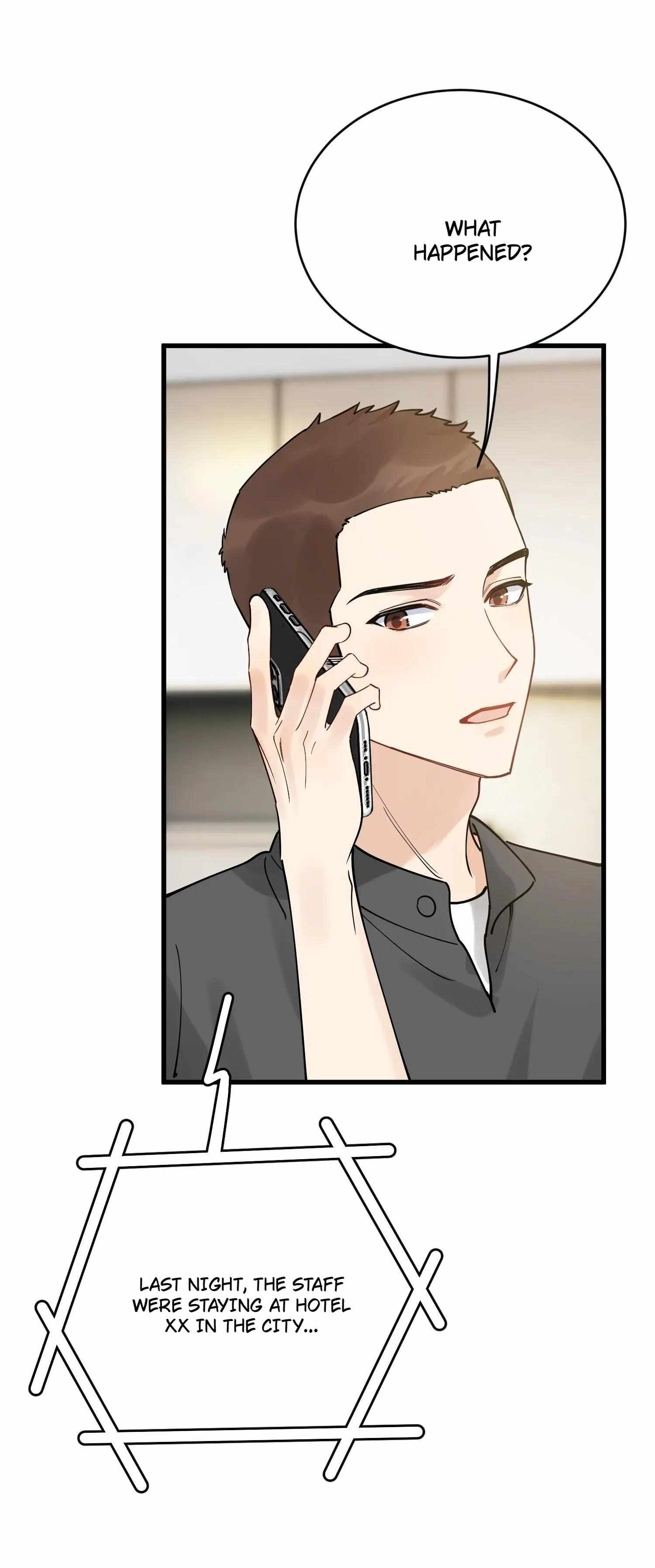 Falling To Where I Belong chapter 95 page 48