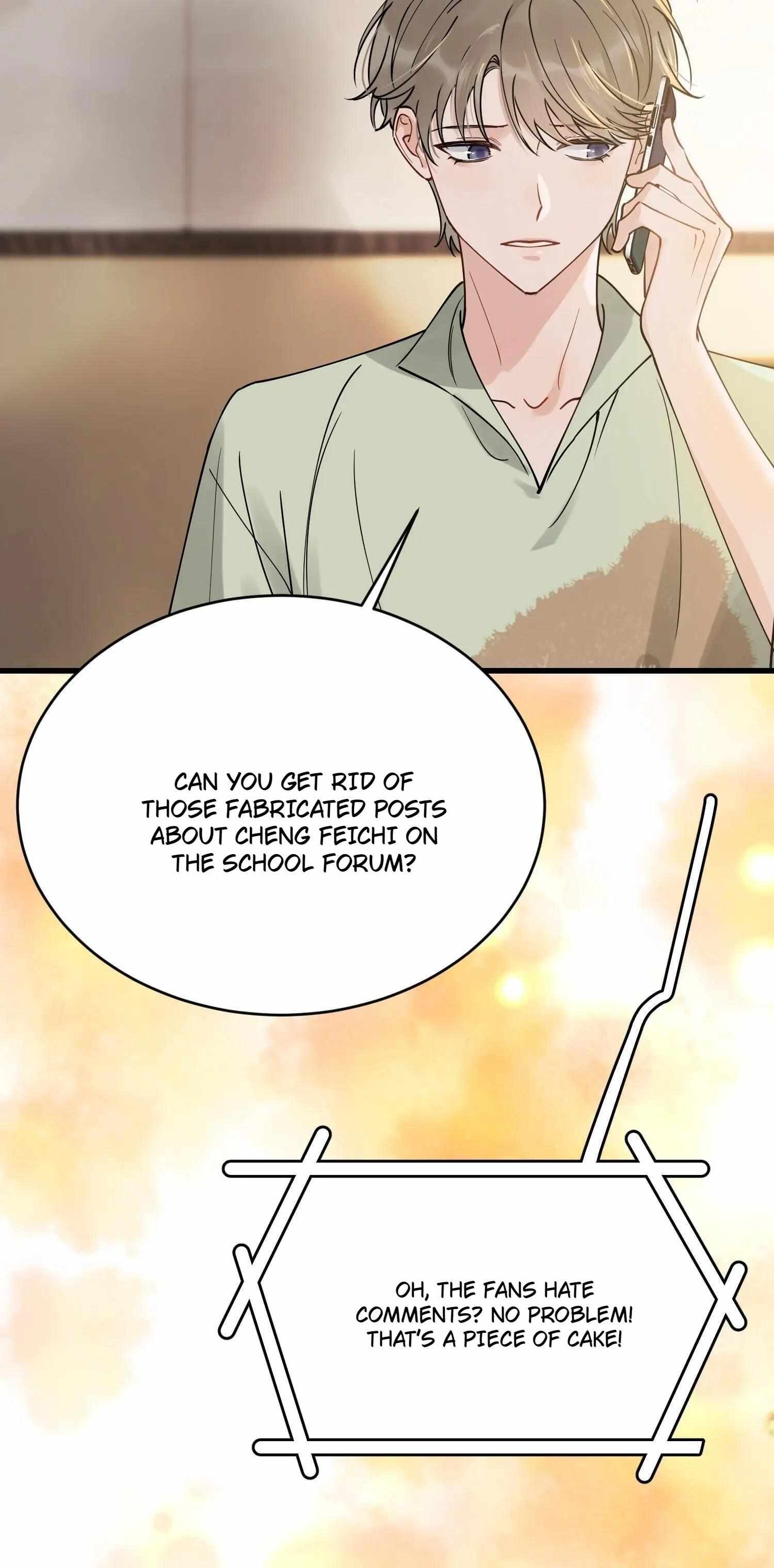 Falling To Where I Belong chapter 95 page 52