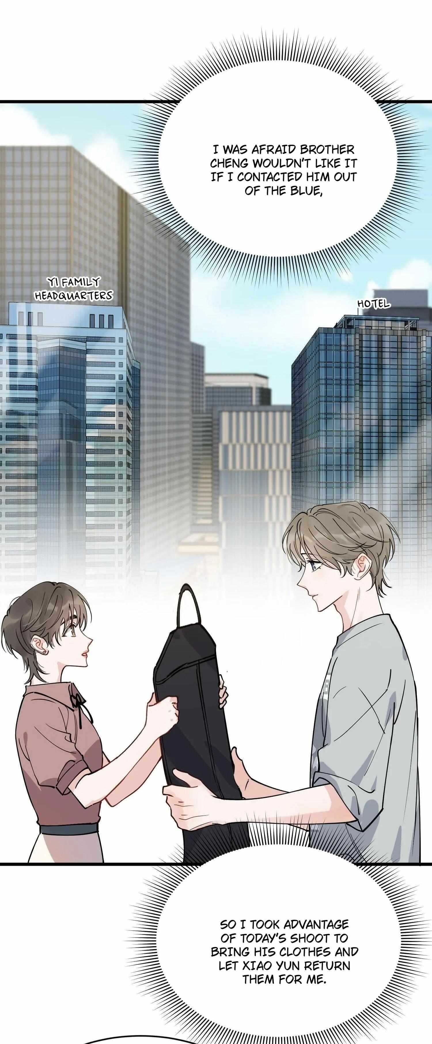 Falling To Where I Belong chapter 96 page 10