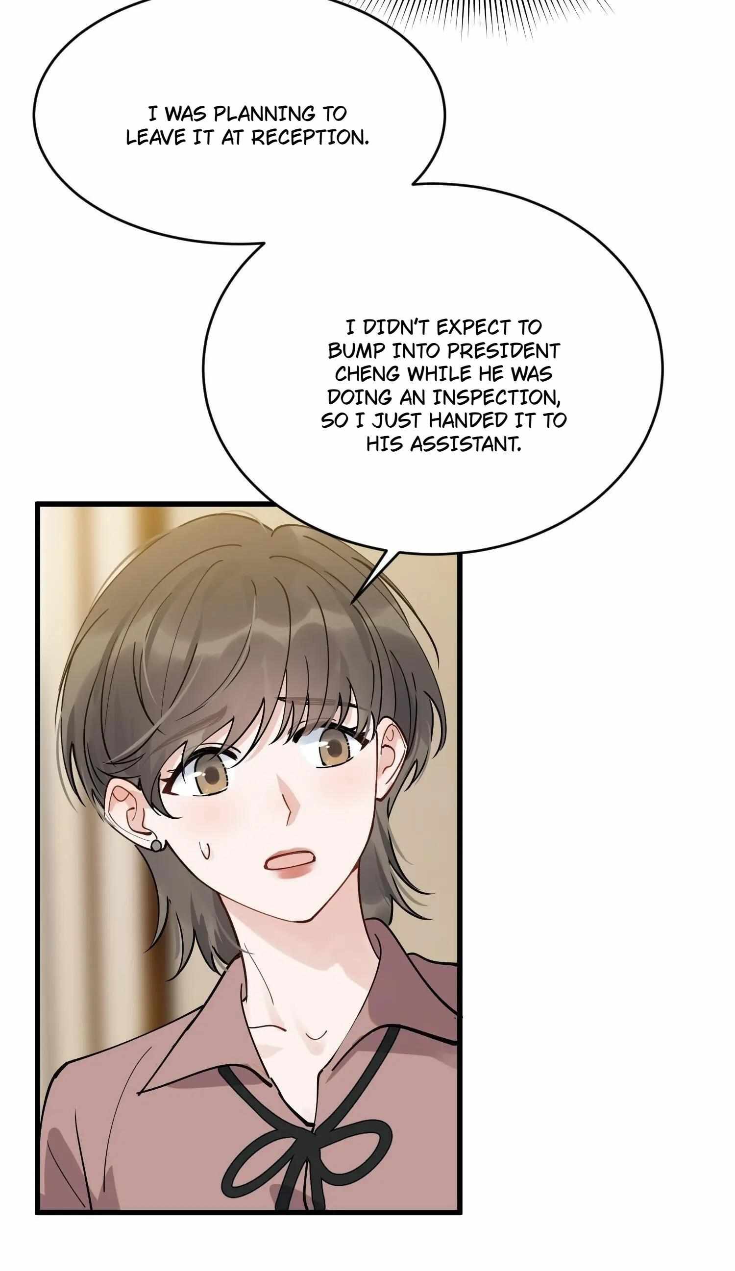 Falling To Where I Belong chapter 96 page 11