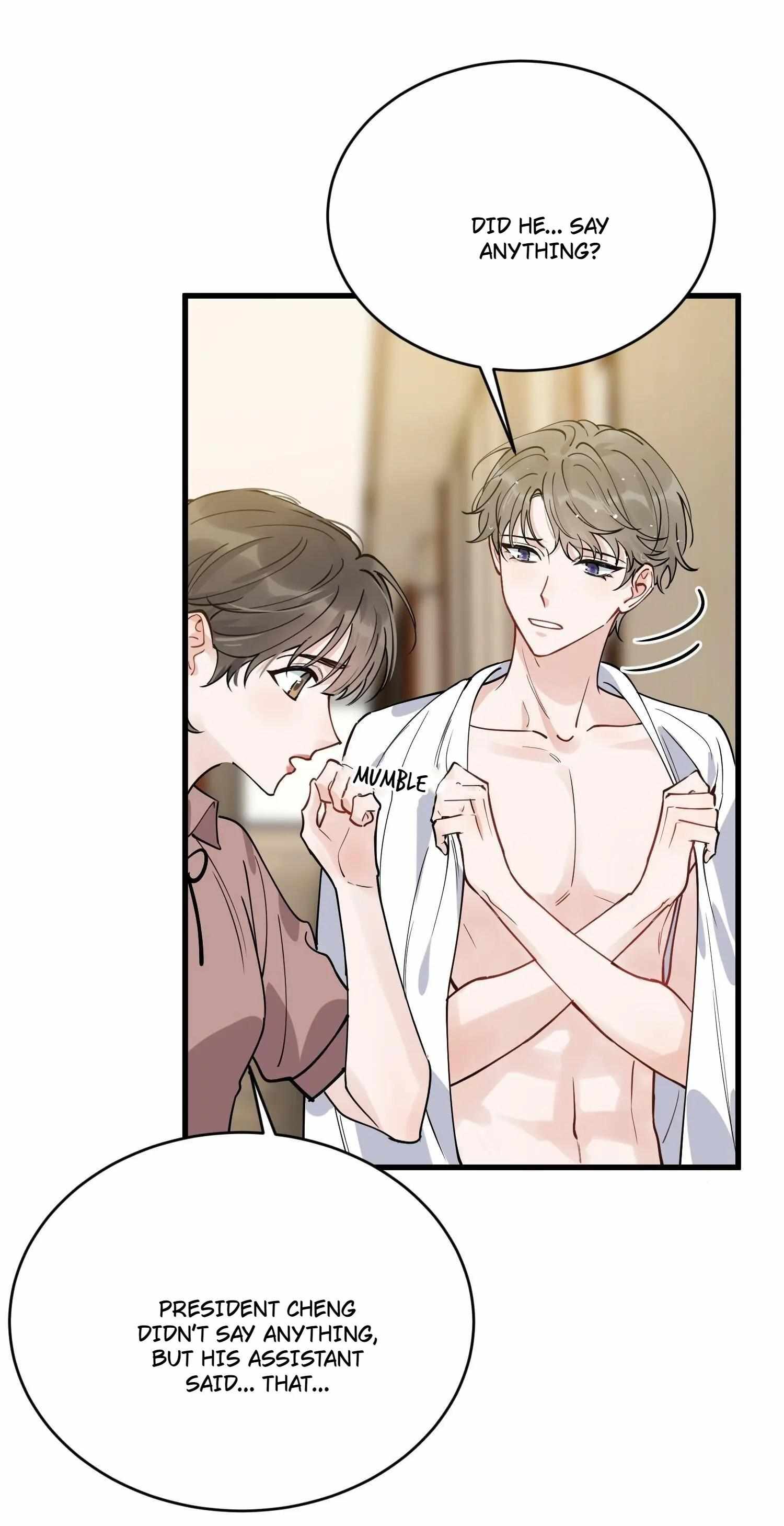 Falling To Where I Belong chapter 96 page 12