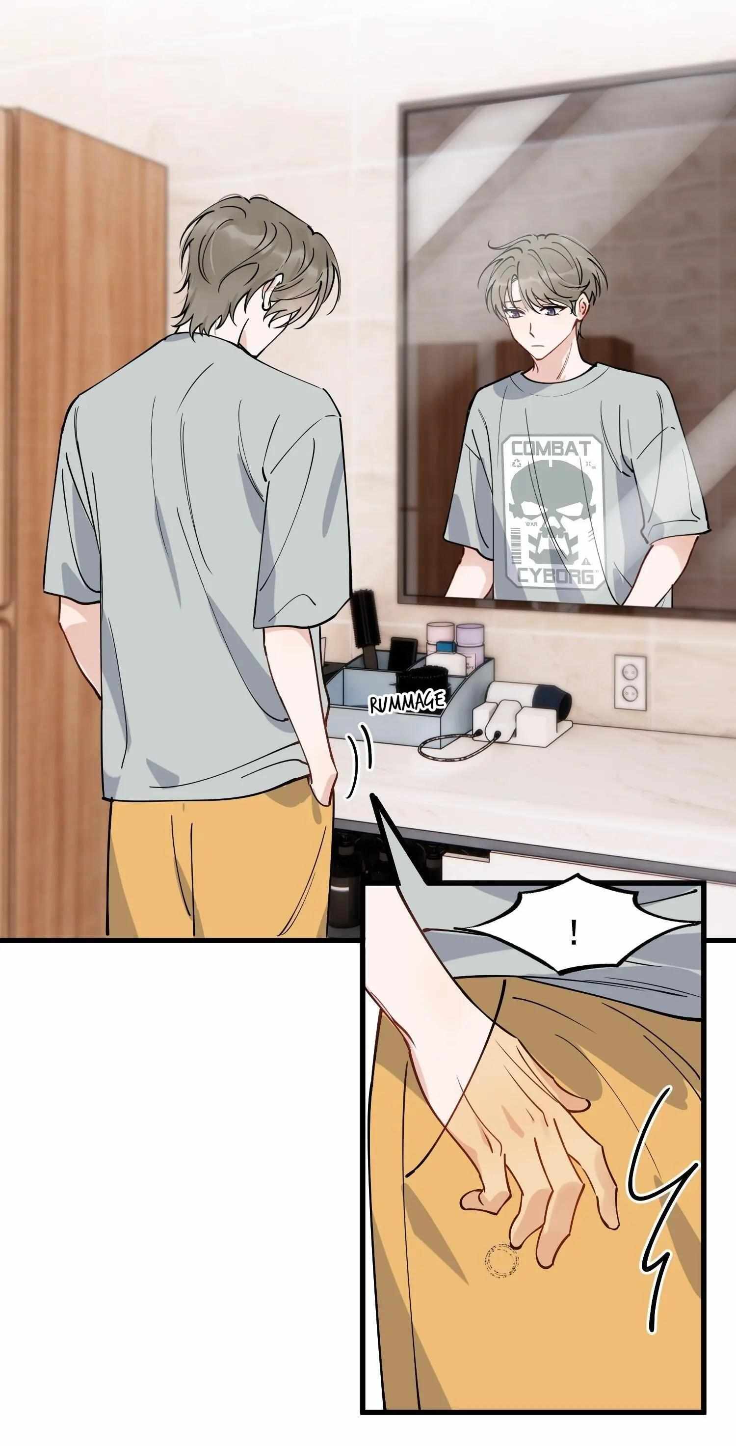 Falling To Where I Belong chapter 96 page 16