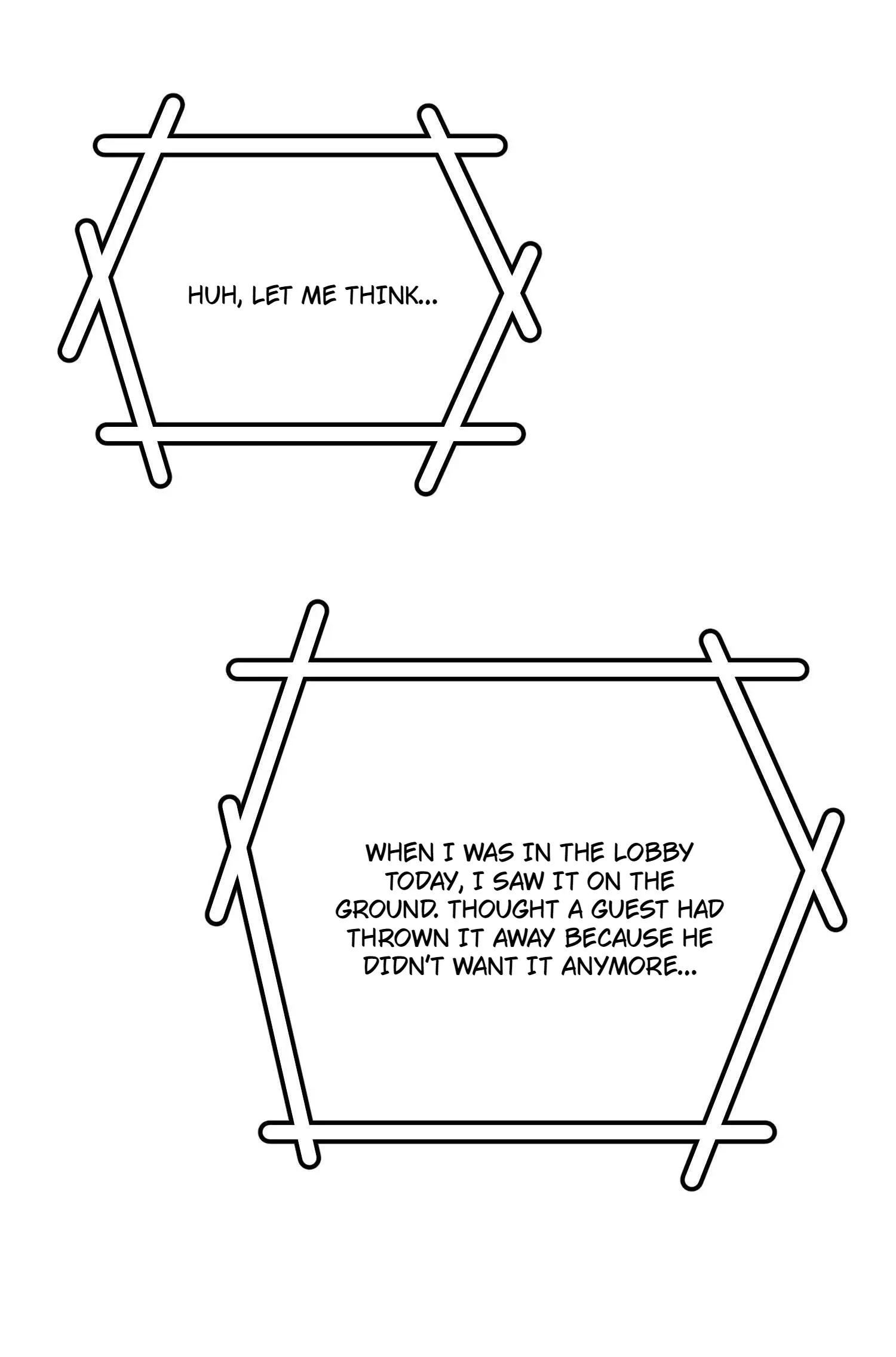 Falling To Where I Belong chapter 96 page 21