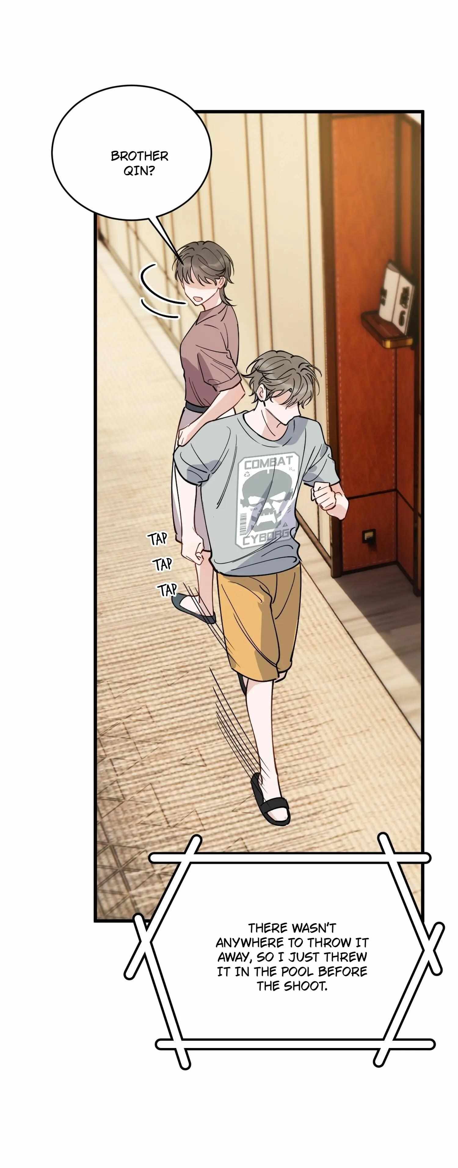 Falling To Where I Belong chapter 96 page 22