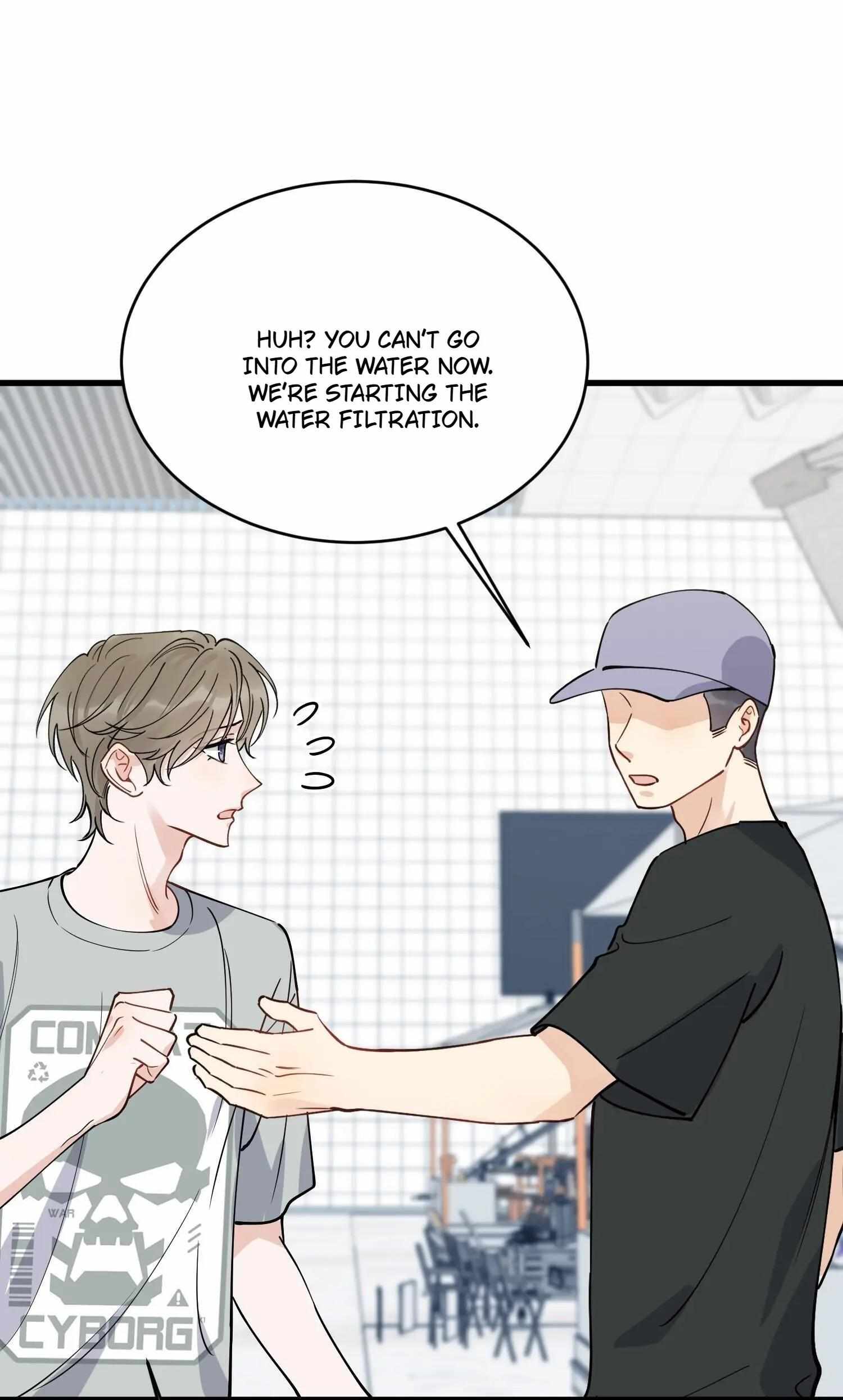 Falling To Where I Belong chapter 96 page 23