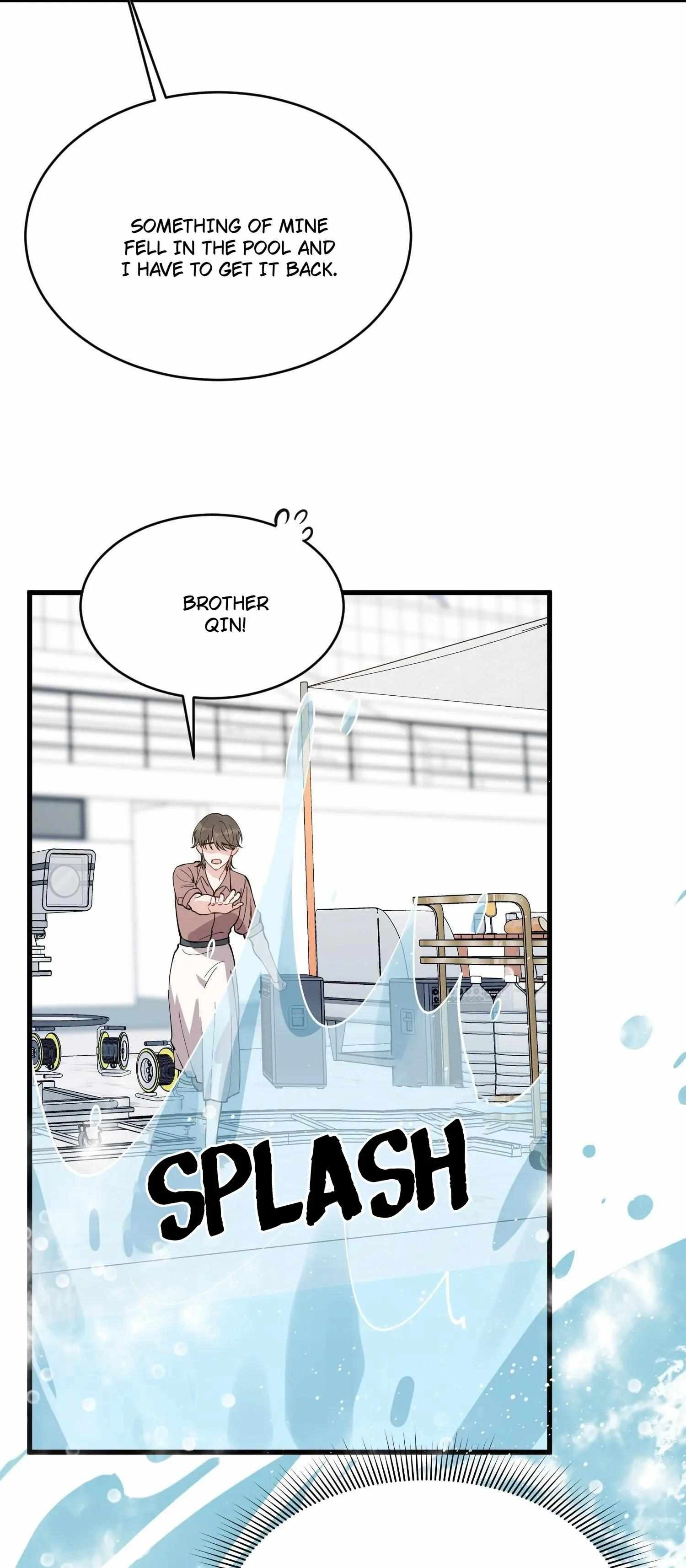 Falling To Where I Belong chapter 96 page 24