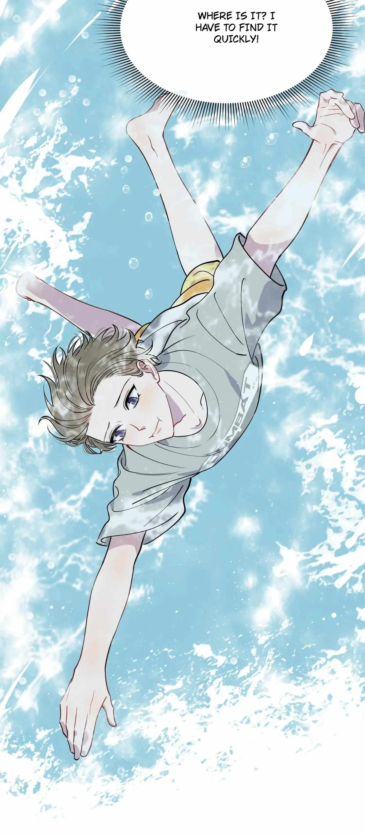 Falling To Where I Belong chapter 96 page 25