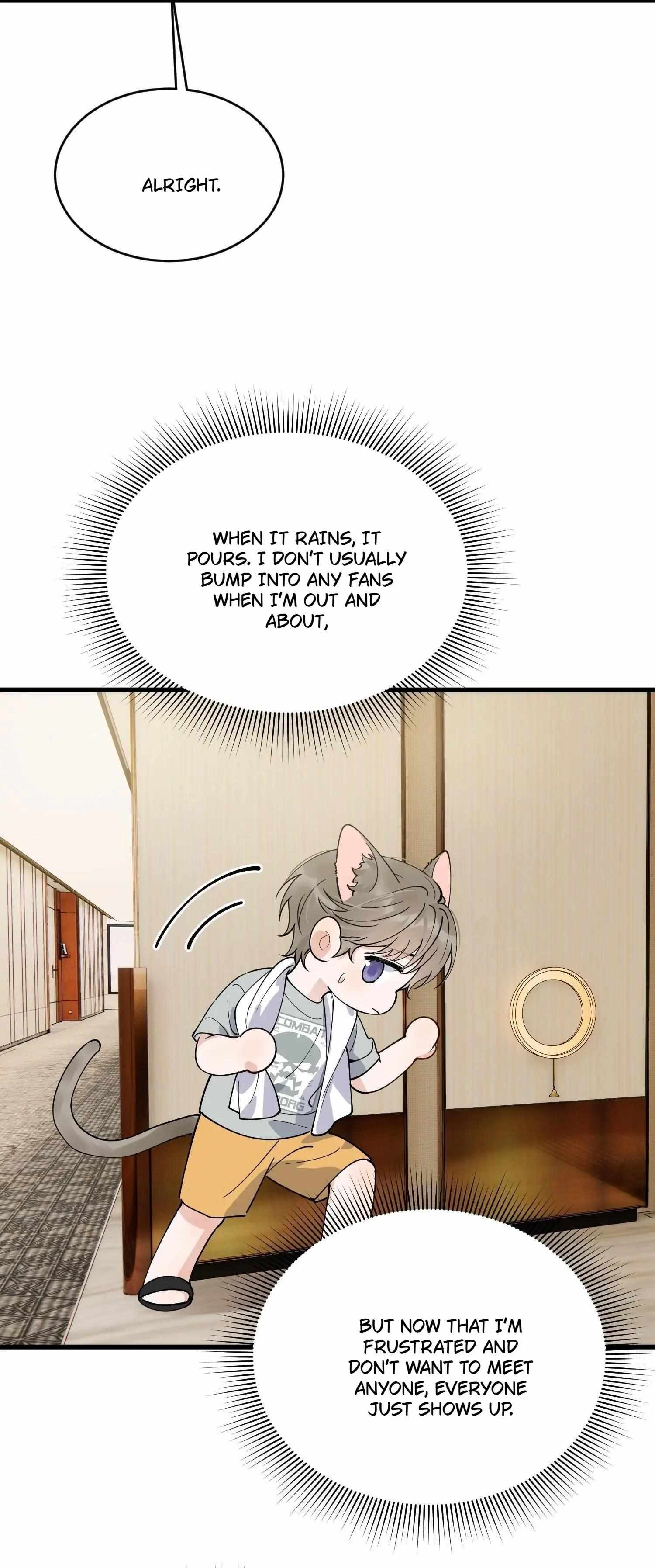 Falling To Where I Belong chapter 96 page 28