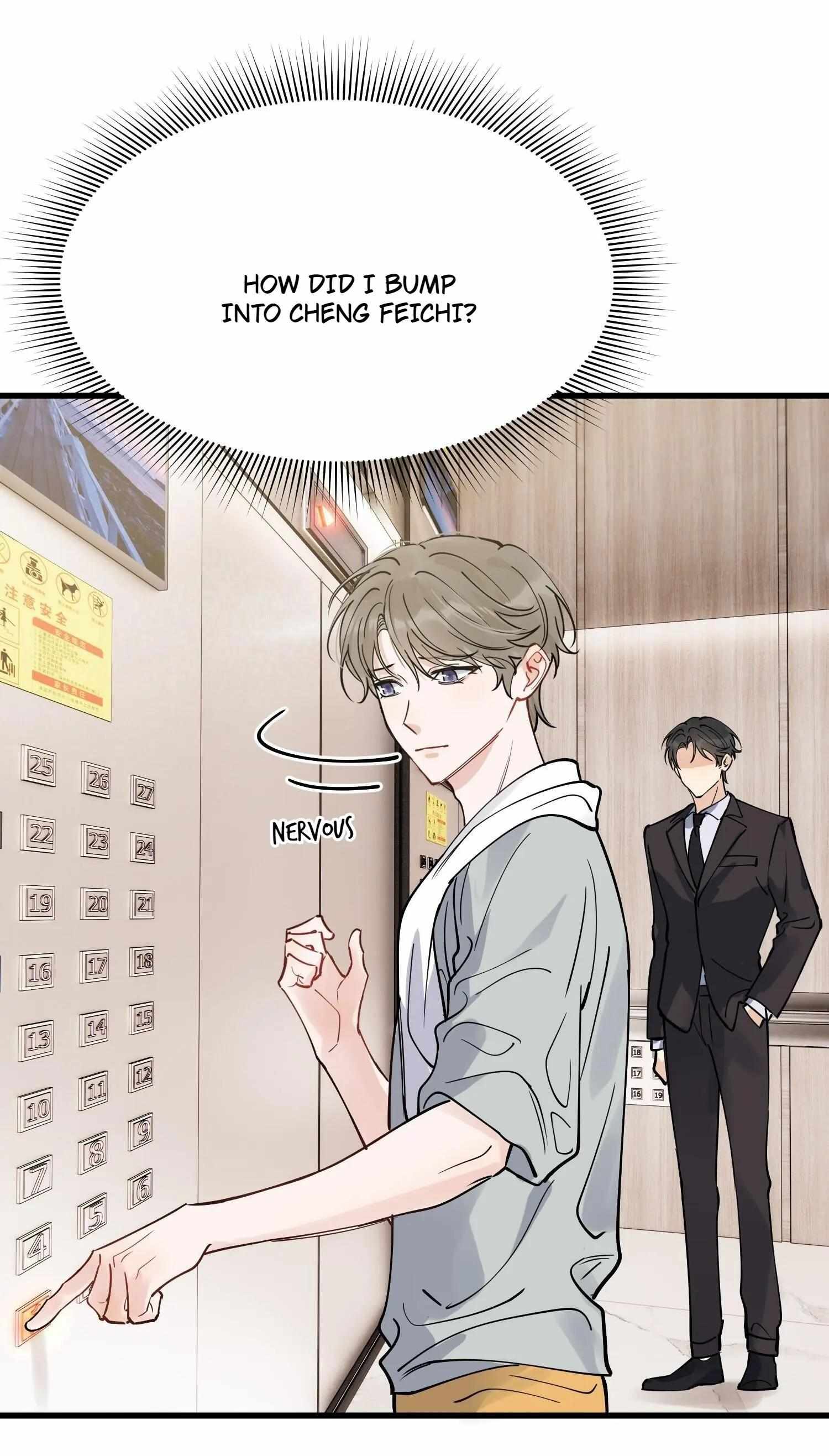 Falling To Where I Belong chapter 96 page 35