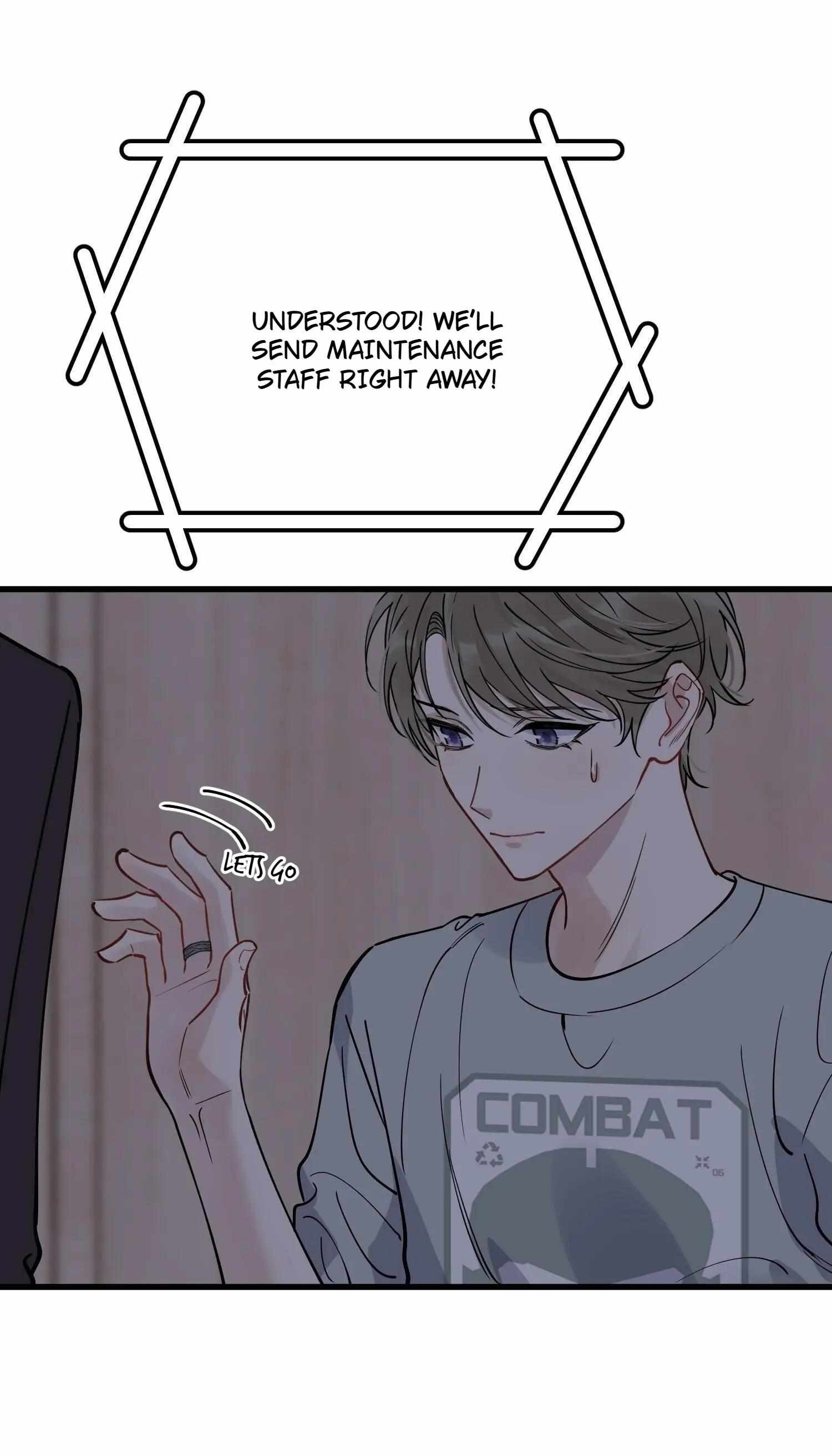 Falling To Where I Belong chapter 96 page 44