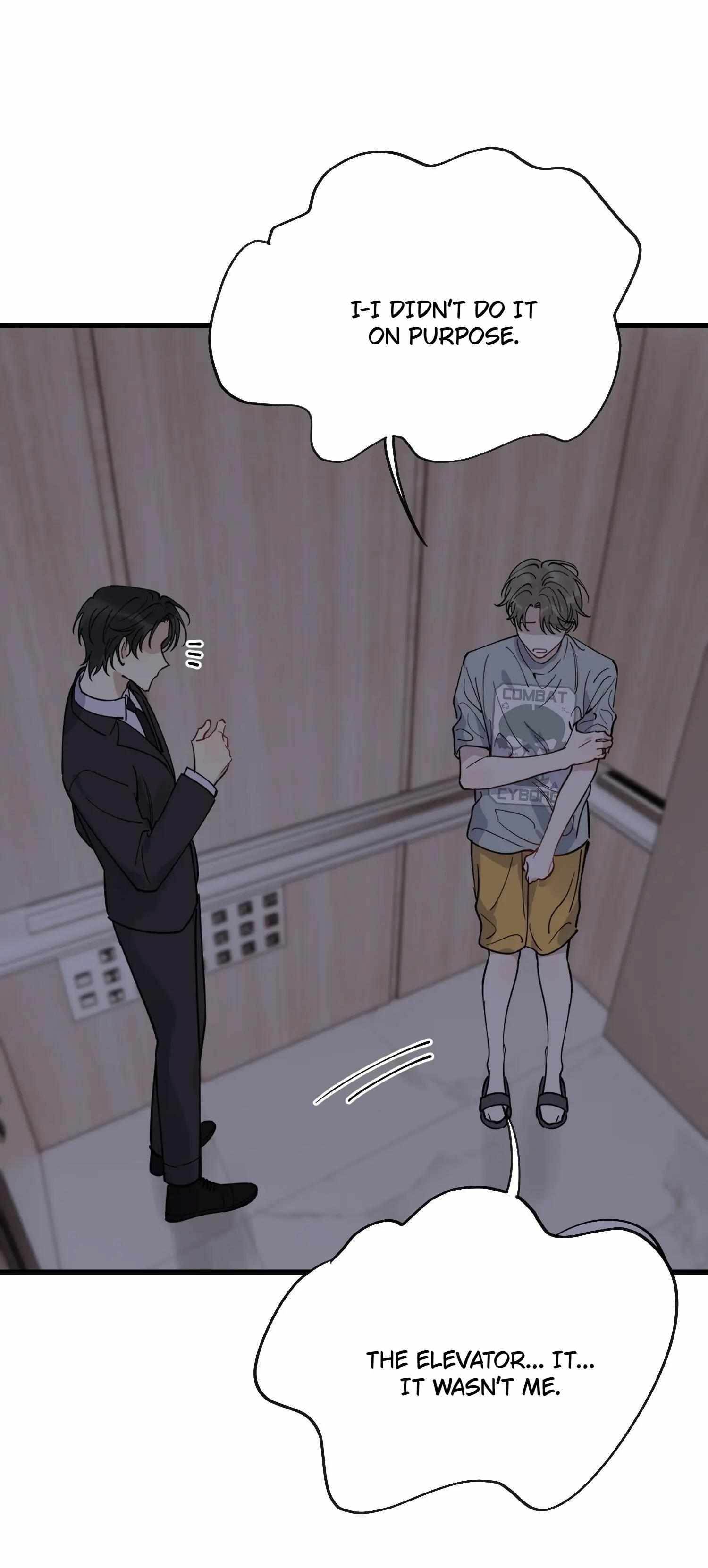 Falling To Where I Belong chapter 96 page 45