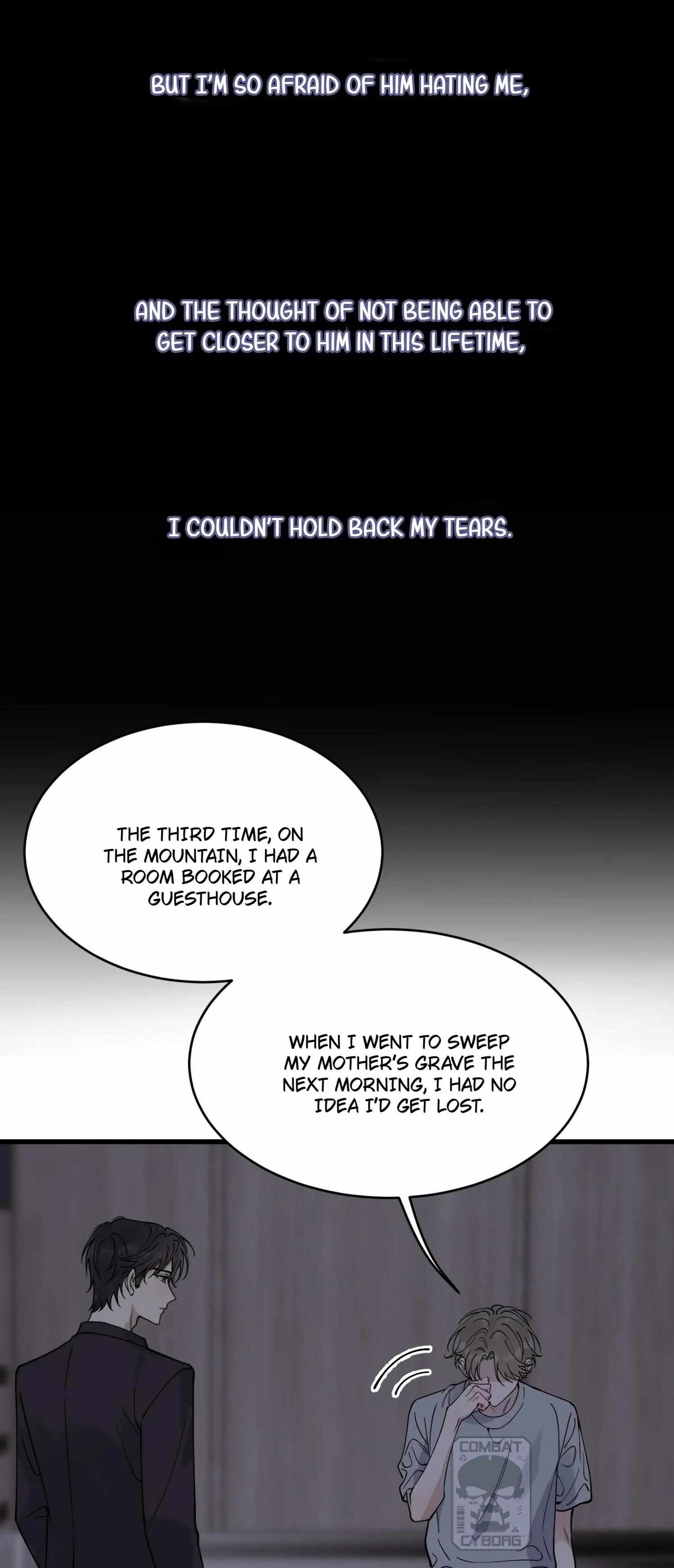 Falling To Where I Belong chapter 97 page 11