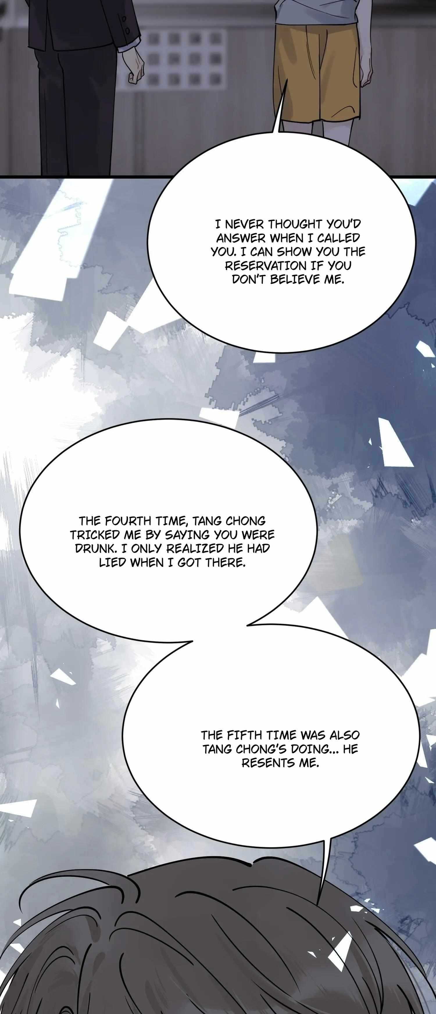 Falling To Where I Belong chapter 97 page 12