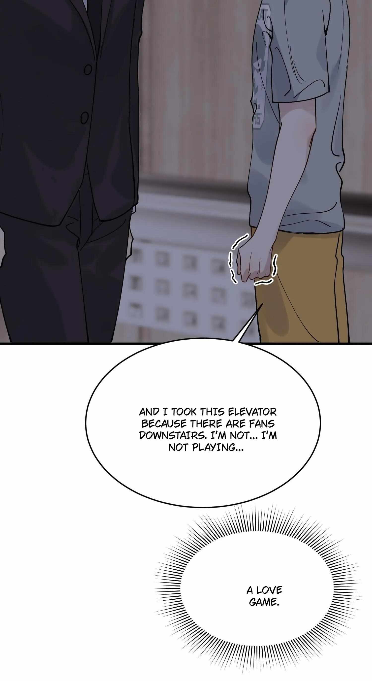 Falling To Where I Belong chapter 97 page 15