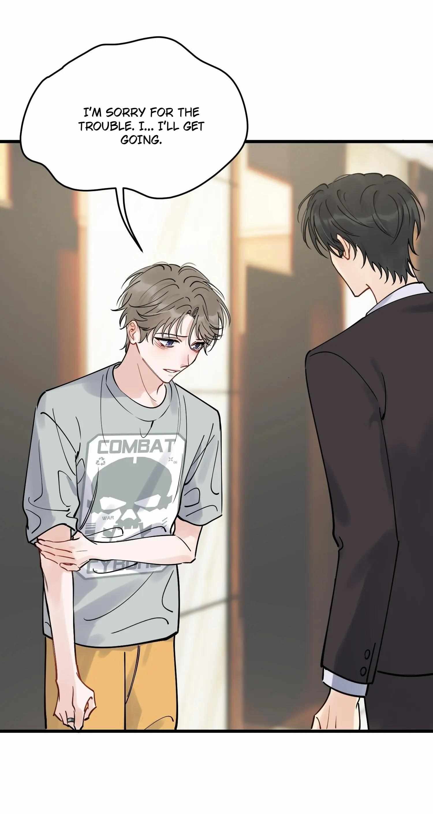 Falling To Where I Belong chapter 97 page 23