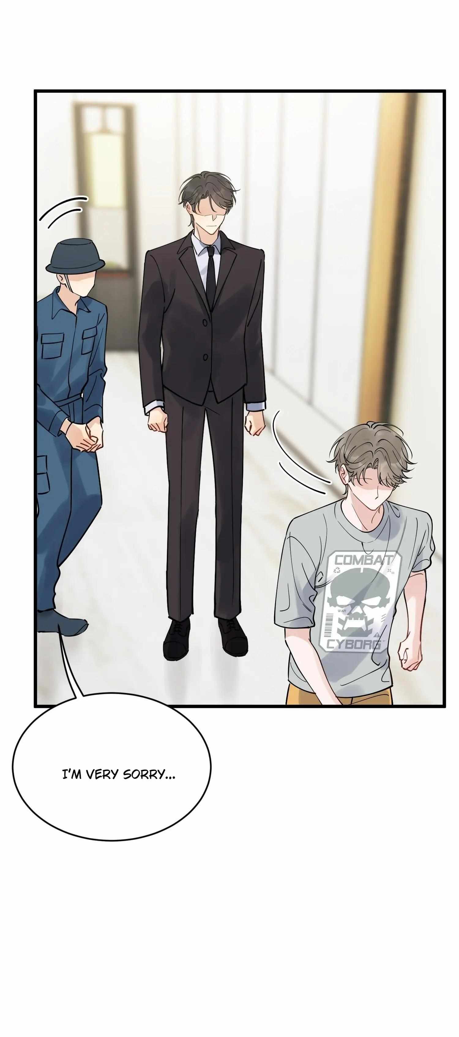 Falling To Where I Belong chapter 97 page 24