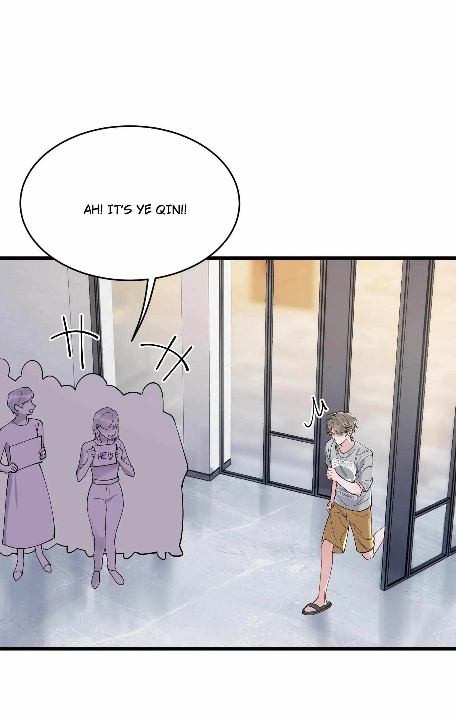 Falling To Where I Belong chapter 97 page 26