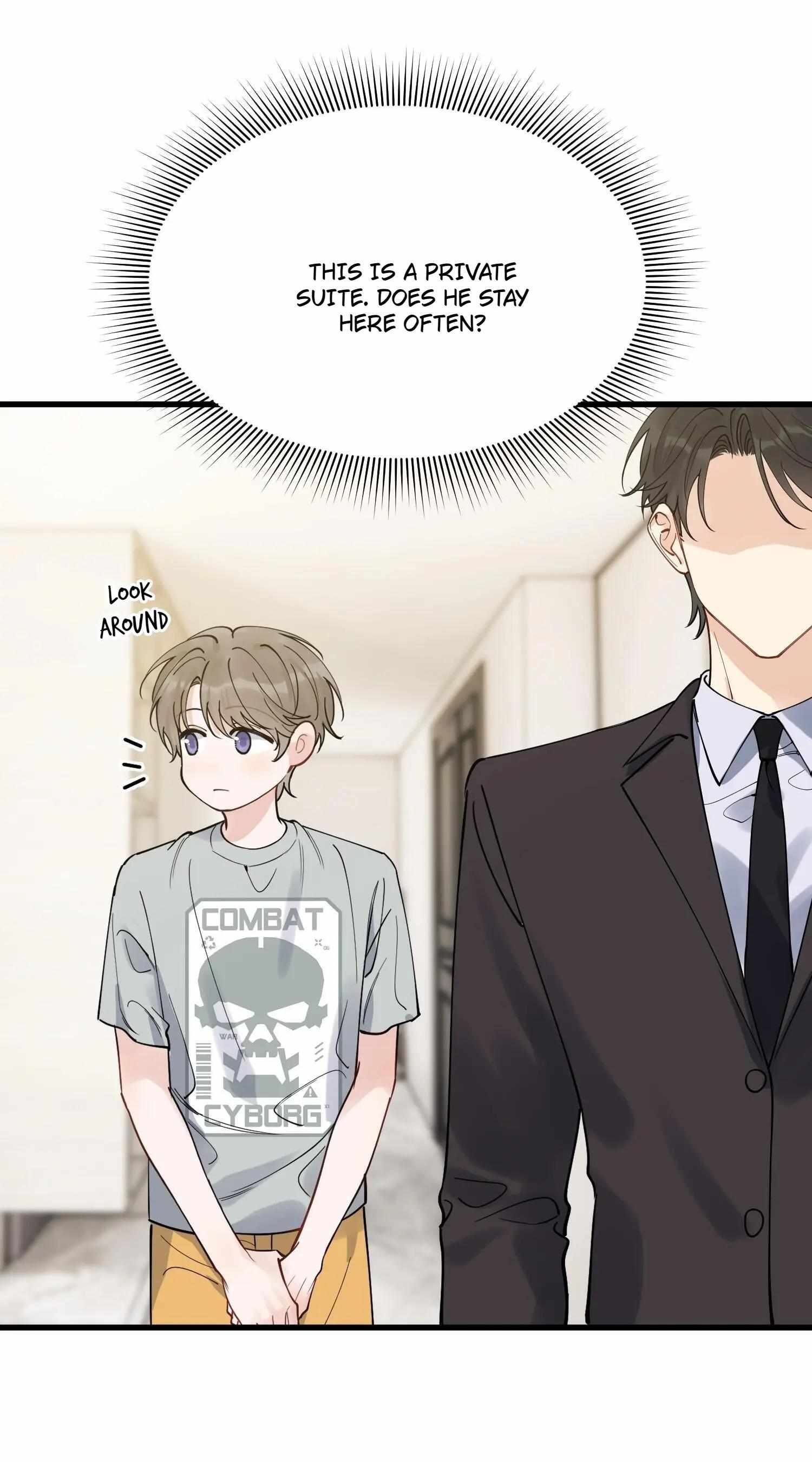 Falling To Where I Belong chapter 97 page 37