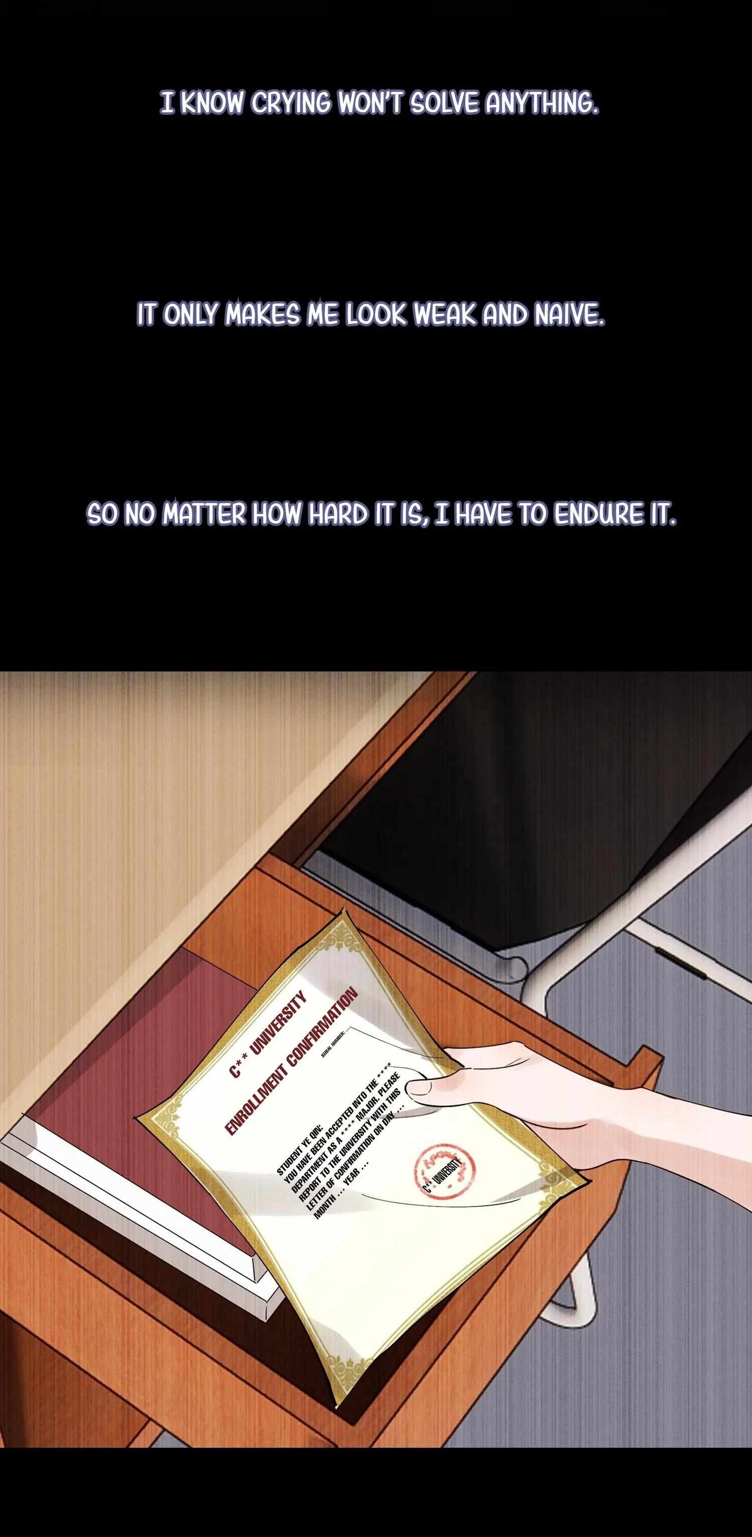 Falling To Where I Belong chapter 97 page 8