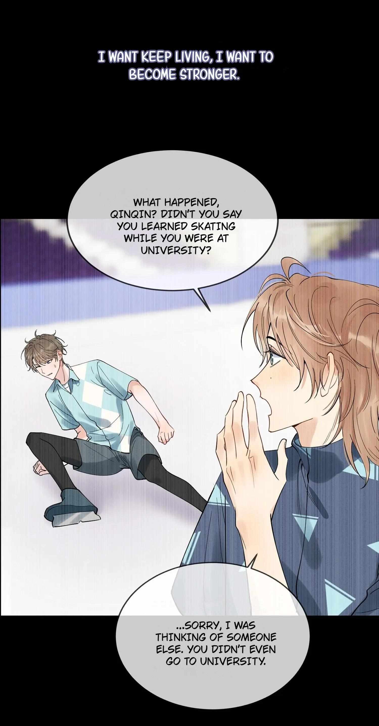 Falling To Where I Belong chapter 97 page 9