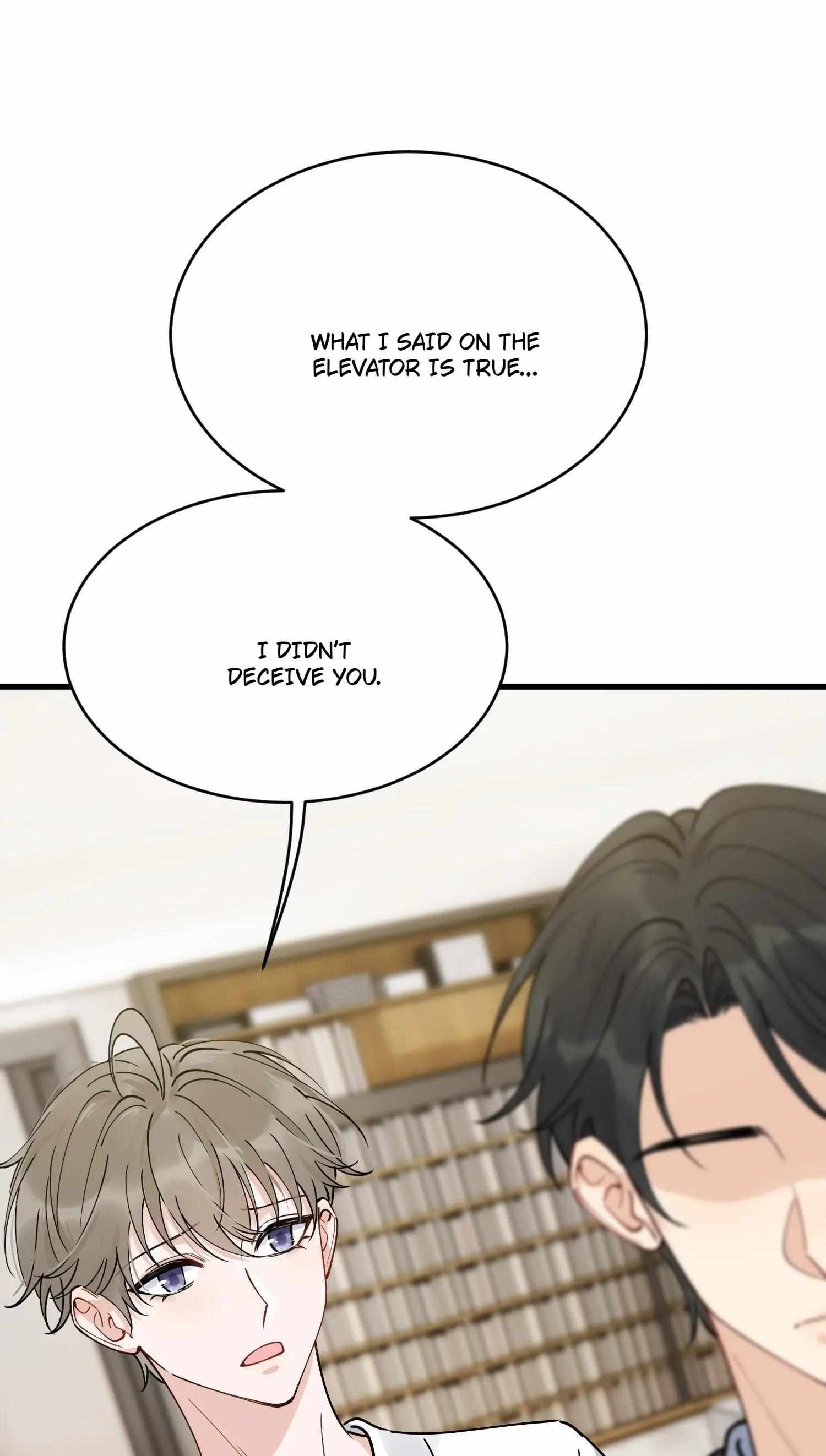 Falling To Where I Belong chapter 98 page 12