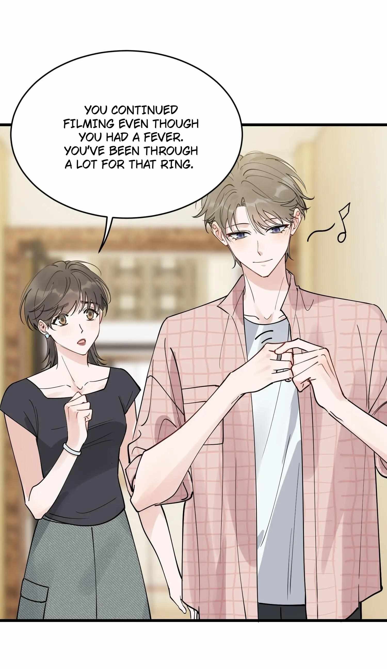 Falling To Where I Belong chapter 98 page 22