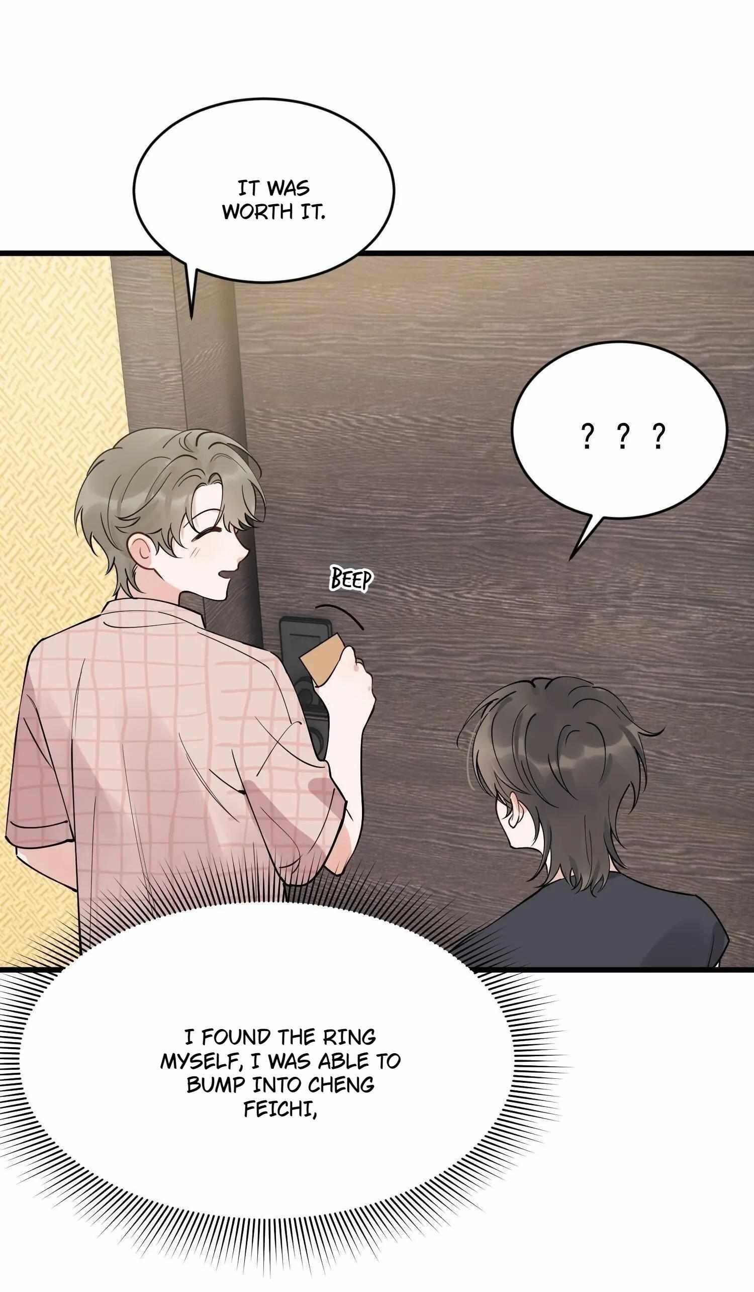 Falling To Where I Belong chapter 98 page 23